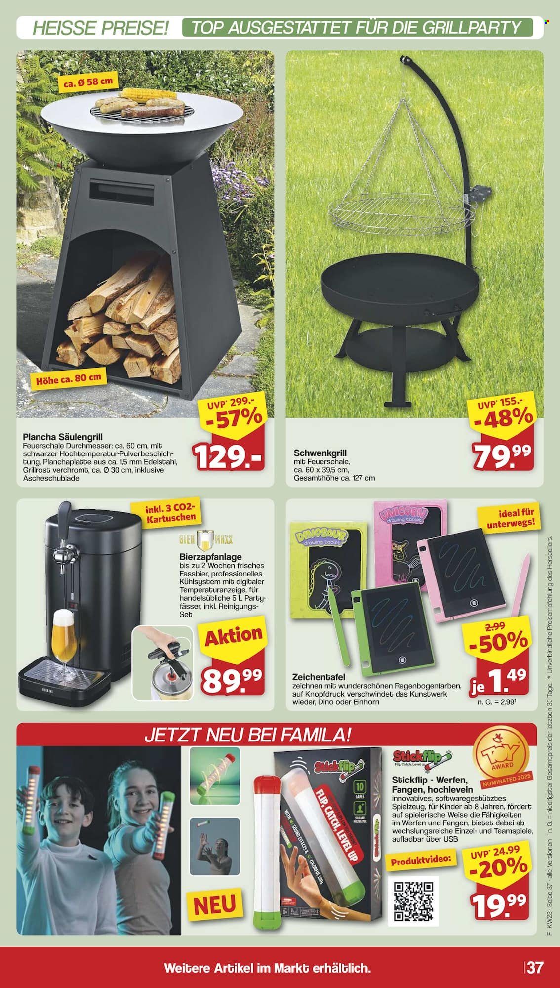 famila Prospekte  - 2.06.2025 - 7.06.2025. Seite 45