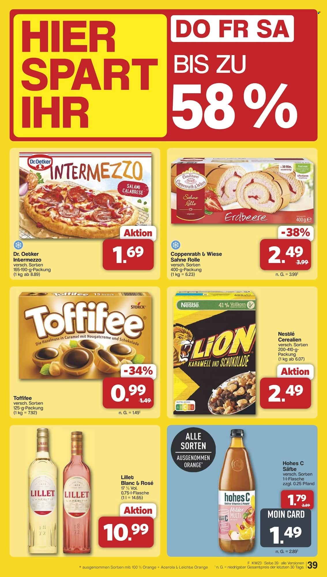 famila Prospekte  - 2.06.2025 - 7.06.2025. Seite 47