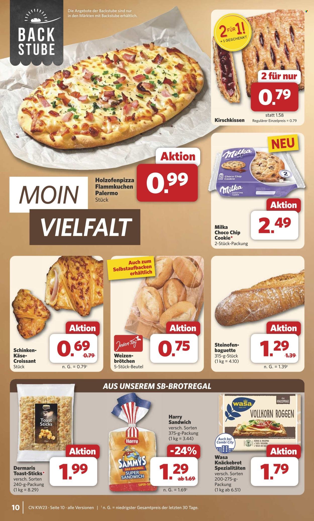 Combi Prospekte  - 2.06.2025 - 7.06.2025. Seite 10