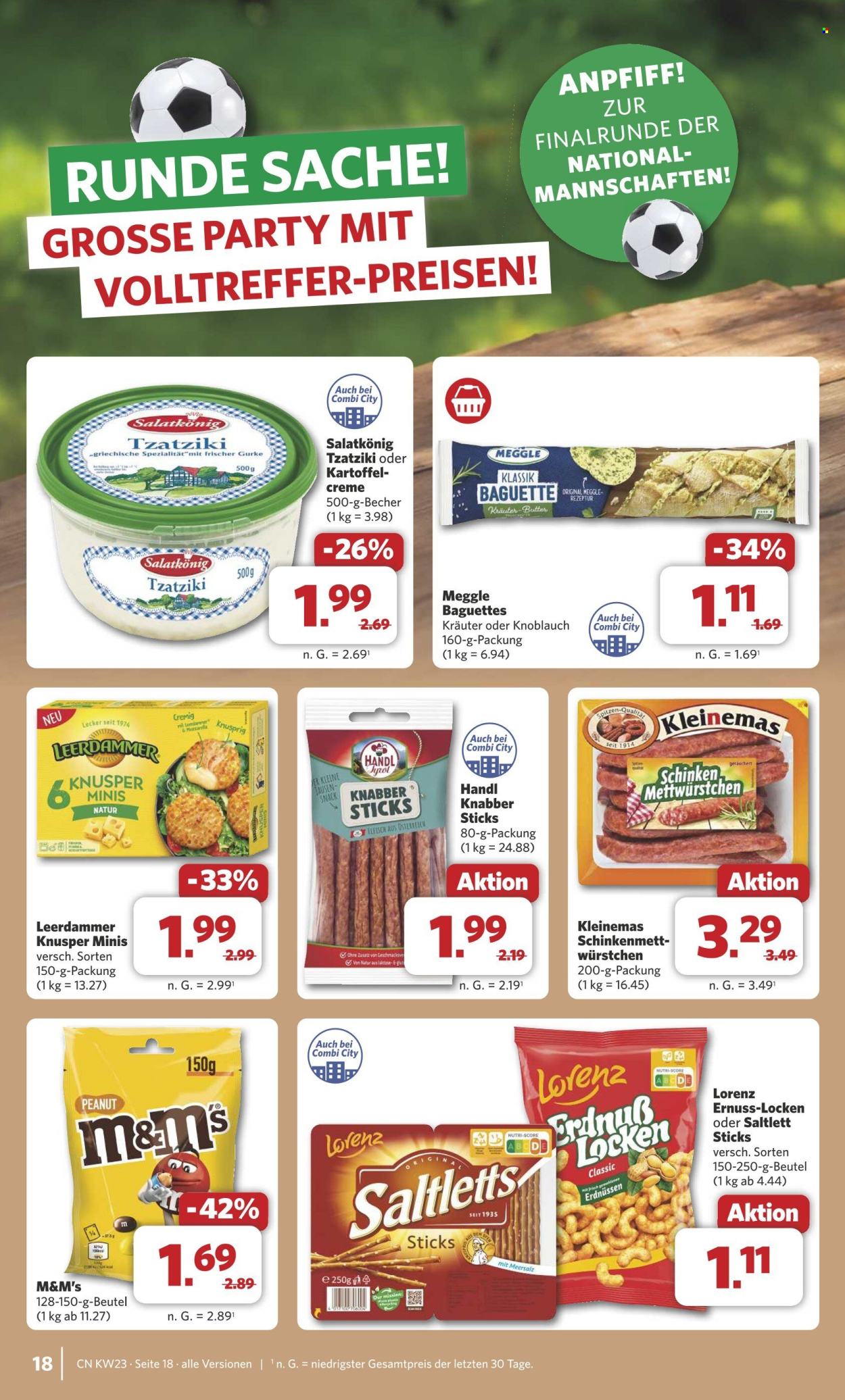 Combi Prospekte  - 2.06.2025 - 7.06.2025. Seite 22