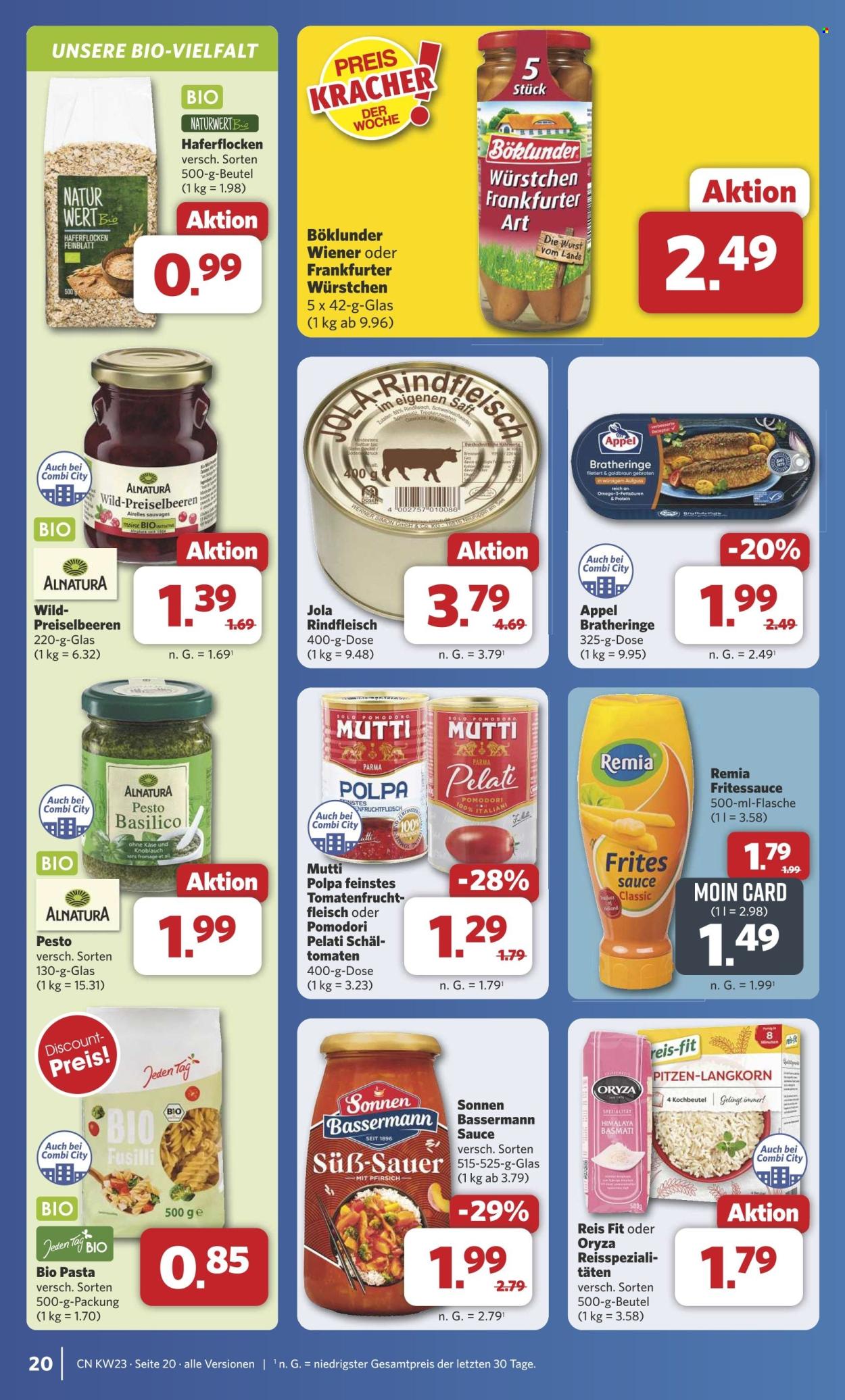 Combi Prospekte  - 2.06.2025 - 7.06.2025. Seite 26