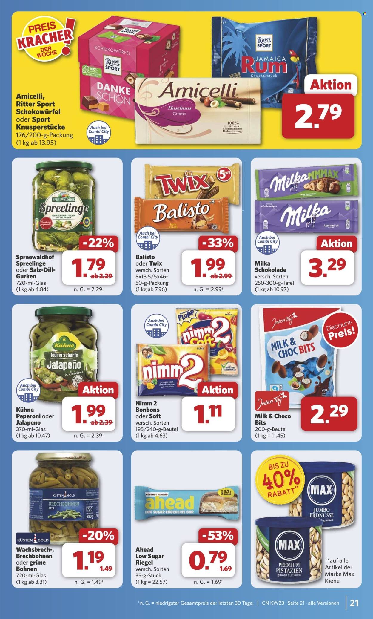 Combi Prospekte  - 2.06.2025 - 7.06.2025. Seite 27