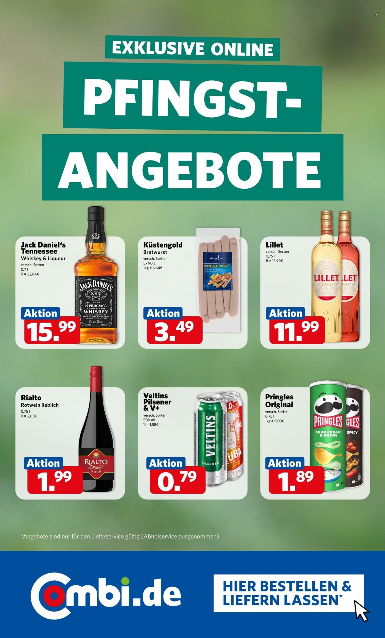 Combi Prospekte  - 2.06.2025 - 7.06.2025. Seite 31