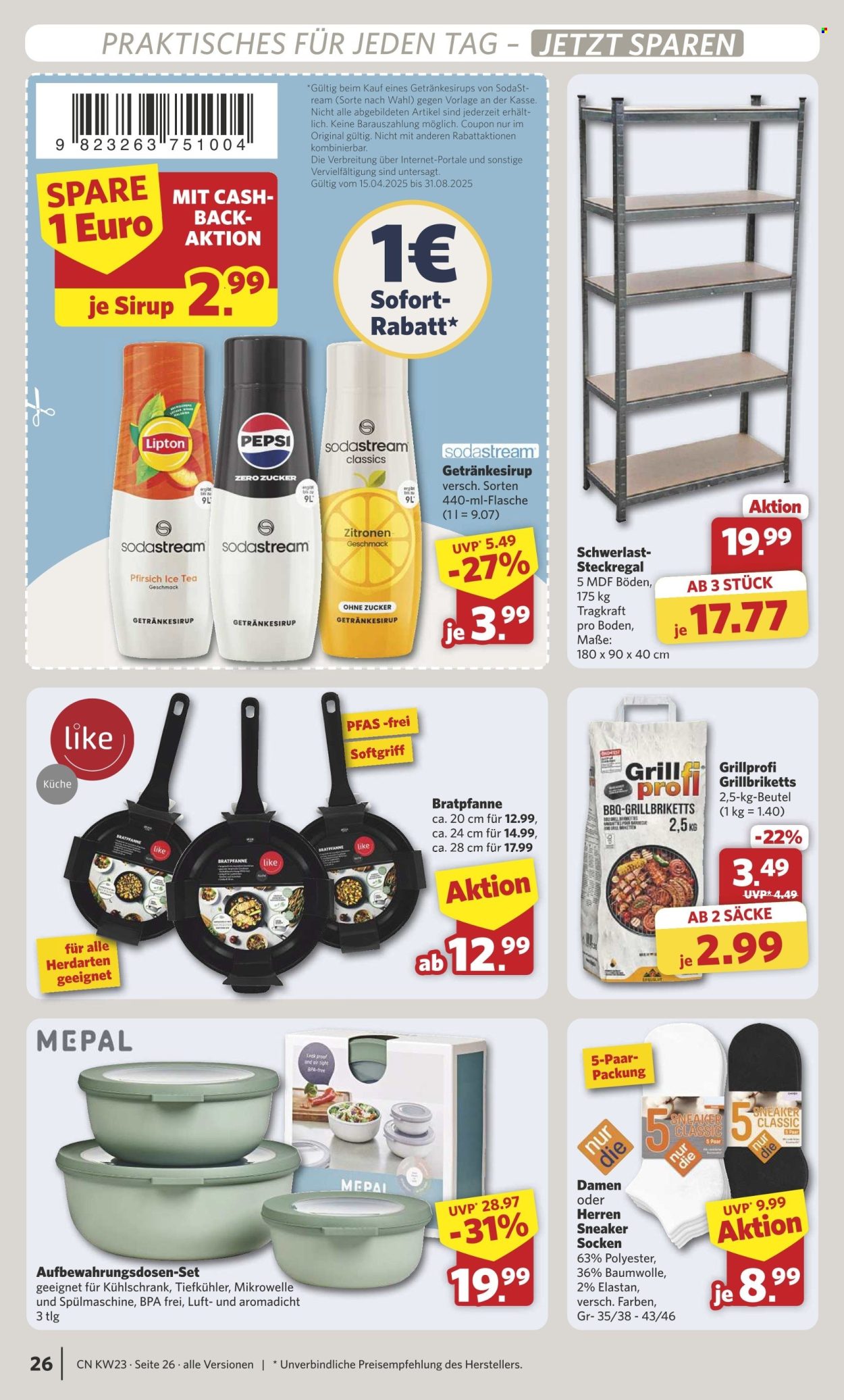 Combi Prospekte  - 2.06.2025 - 7.06.2025. Seite 34