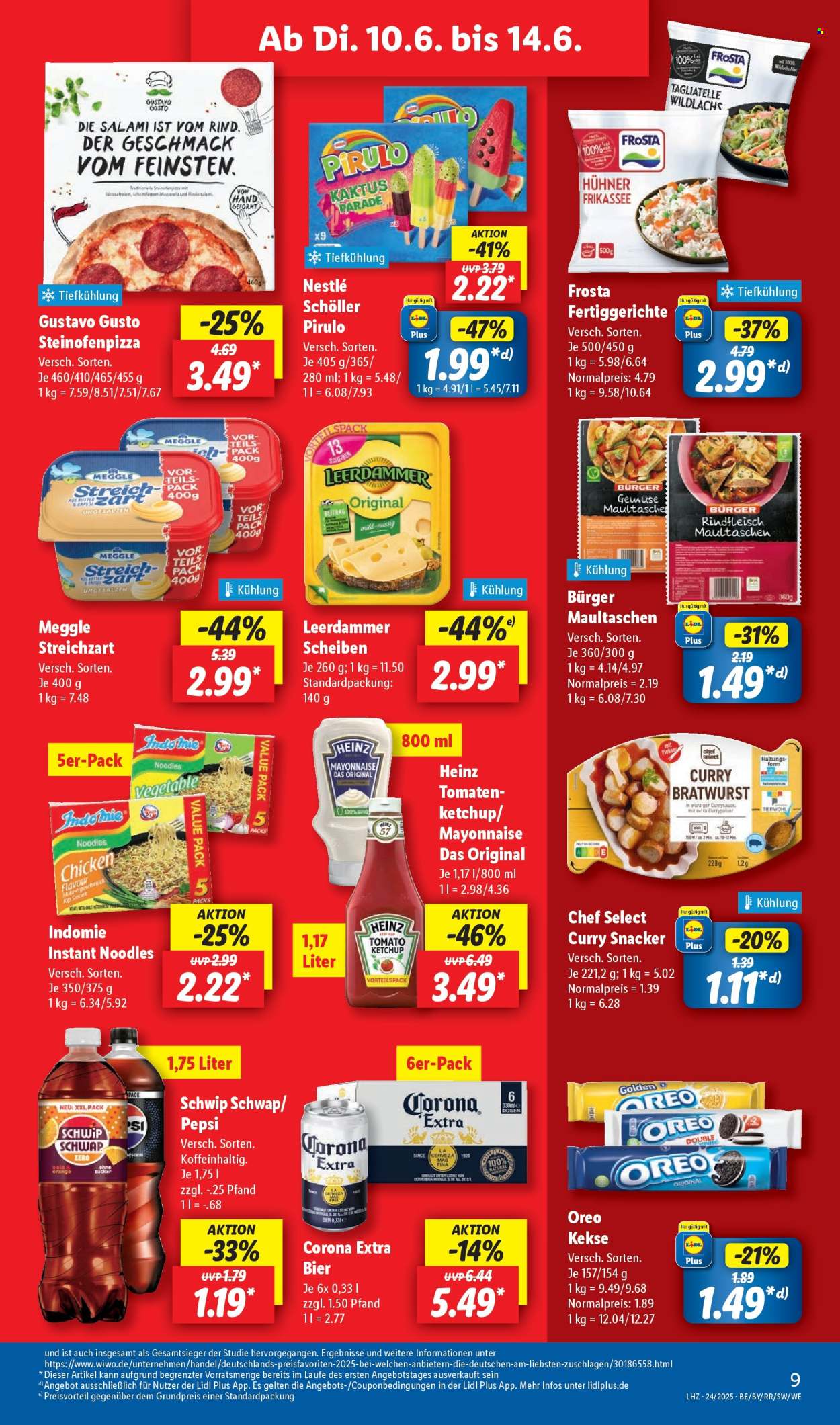 Lidl Prospekte  - 10.06.2025 - 14.06.2025. Seite 11