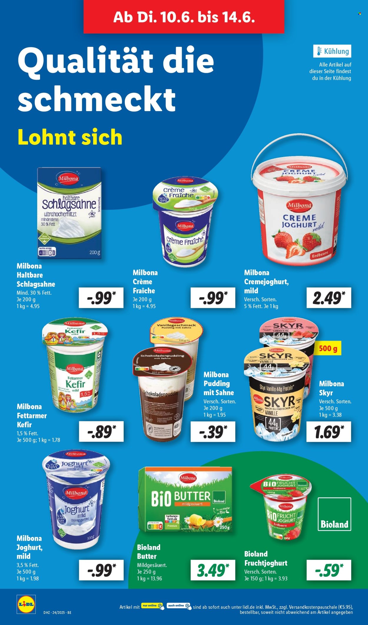 Lidl Prospekte  - 10.06.2025 - 14.06.2025. Seite 18
