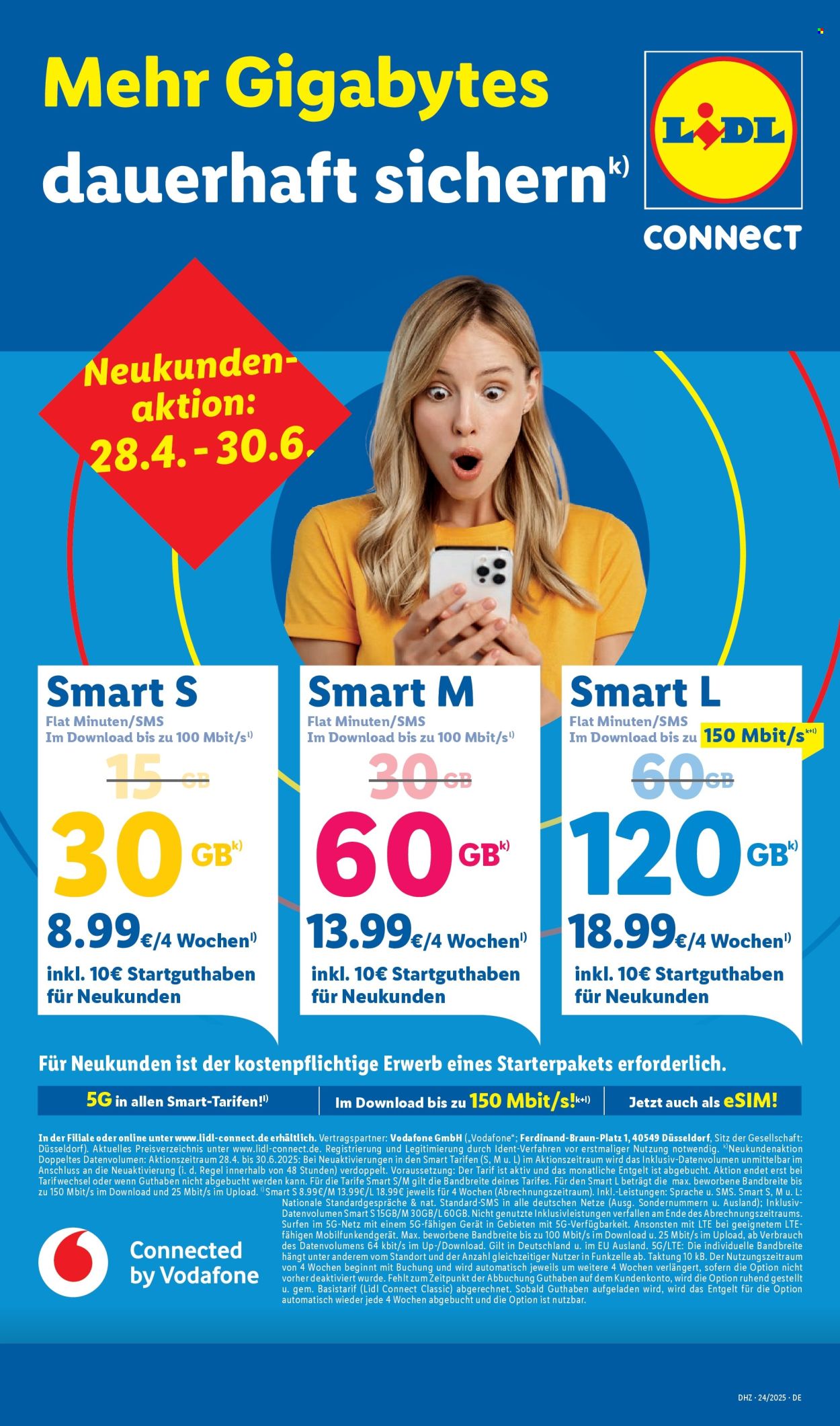 Lidl Prospekte  - 10.06.2025 - 14.06.2025. Seite 19