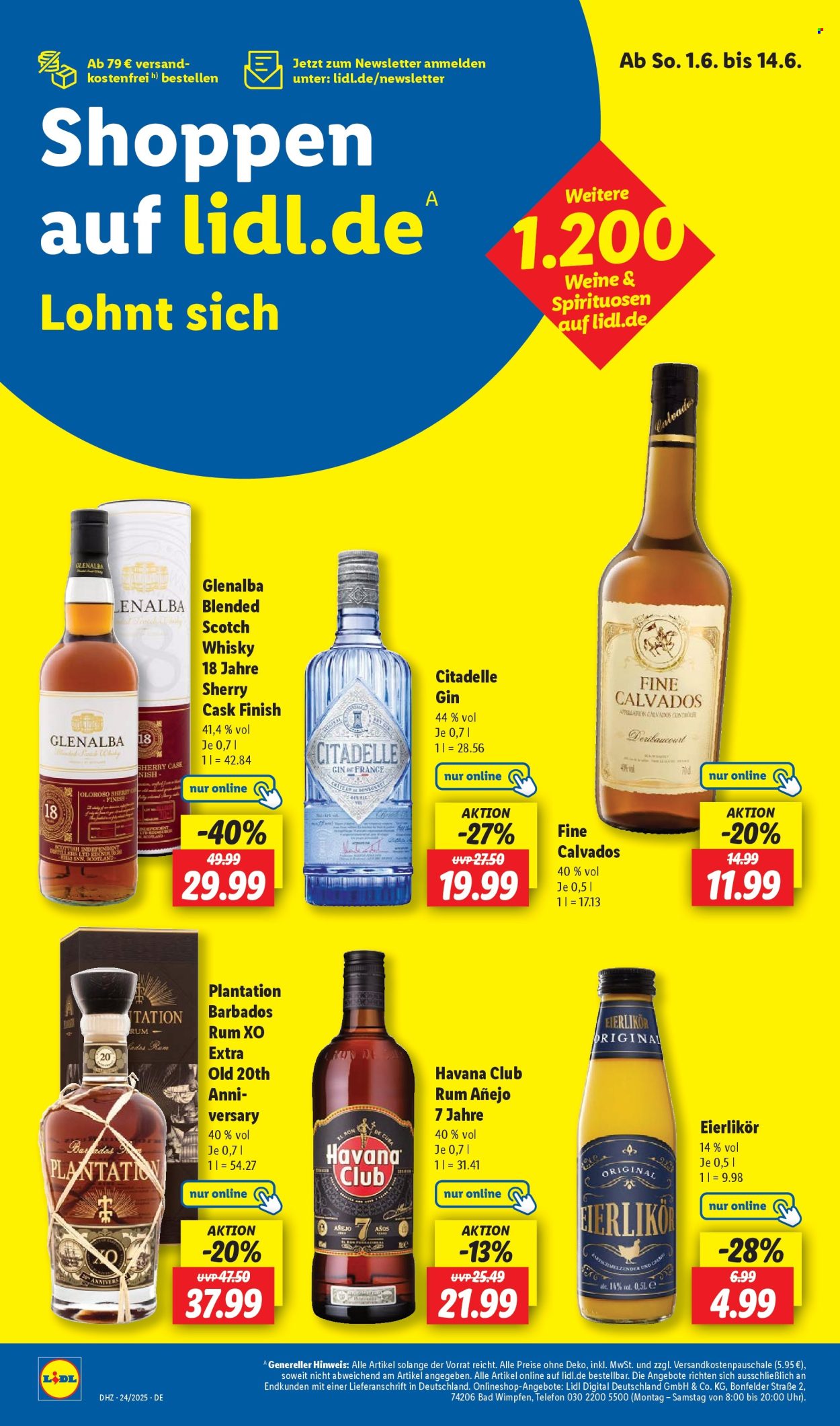 Lidl Prospekte  - 10.06.2025 - 14.06.2025. Seite 26