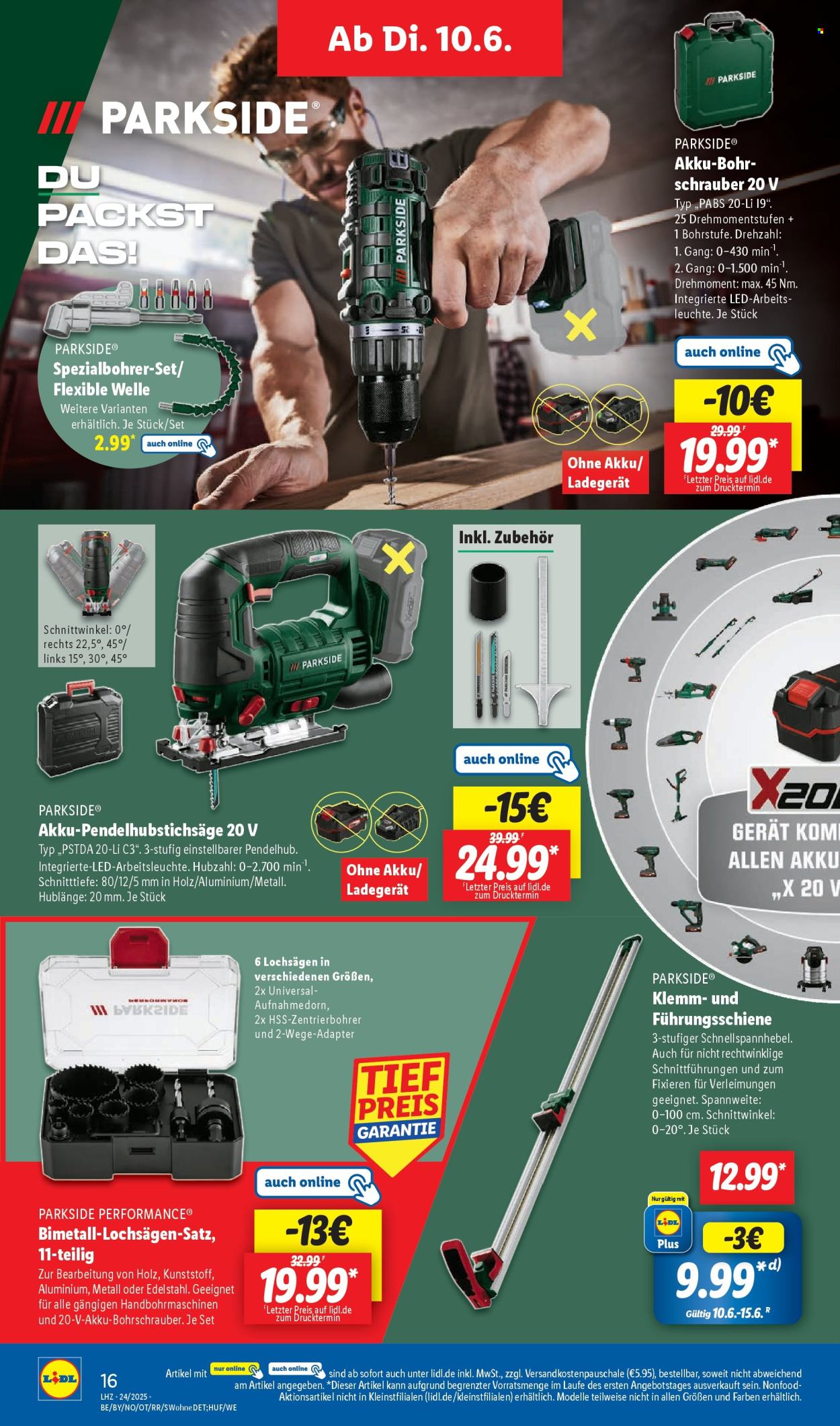 Lidl Prospekte  - 10.06.2025 - 14.06.2025. Seite 28
