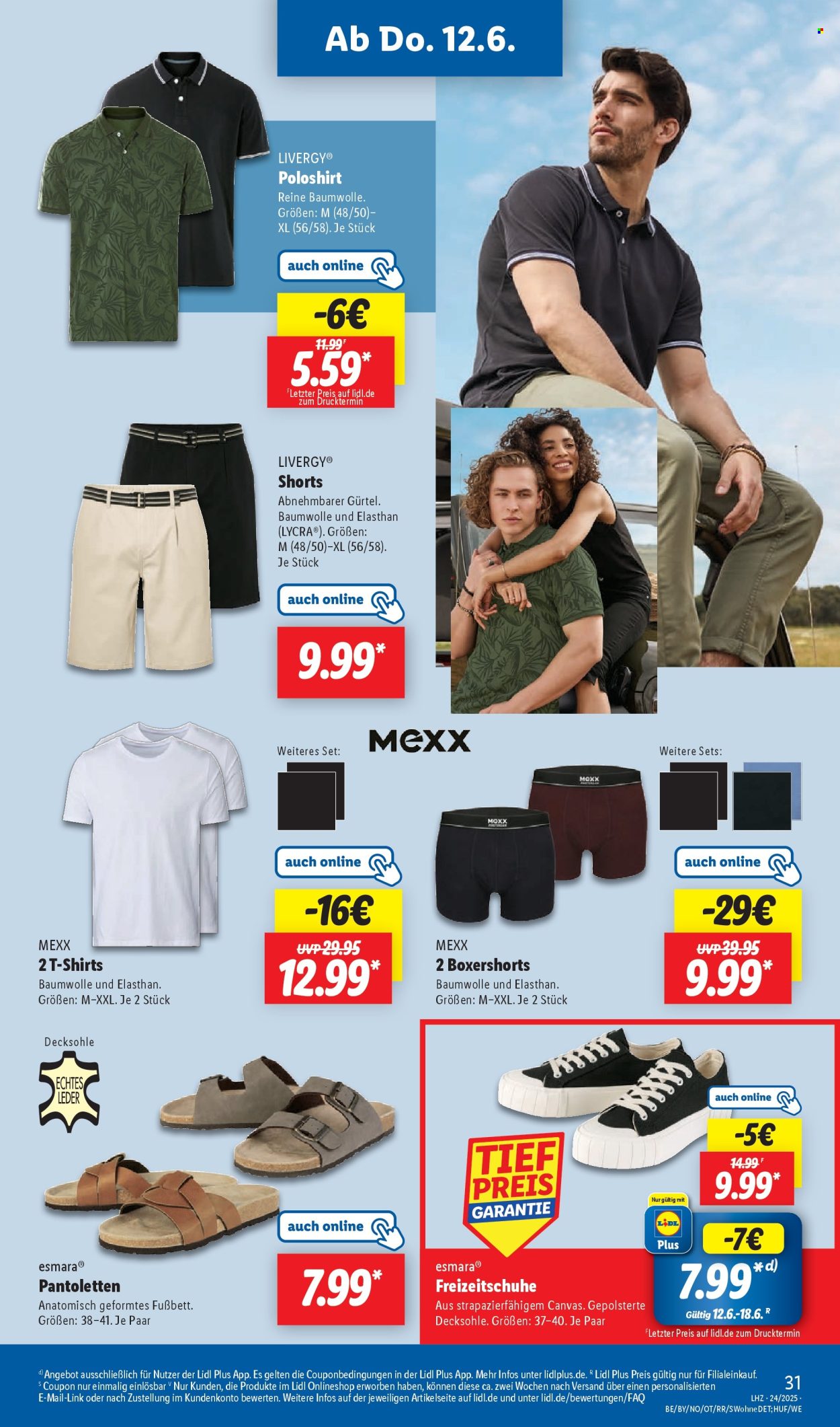 Lidl Prospekte  - 10.06.2025 - 14.06.2025. Seite 43