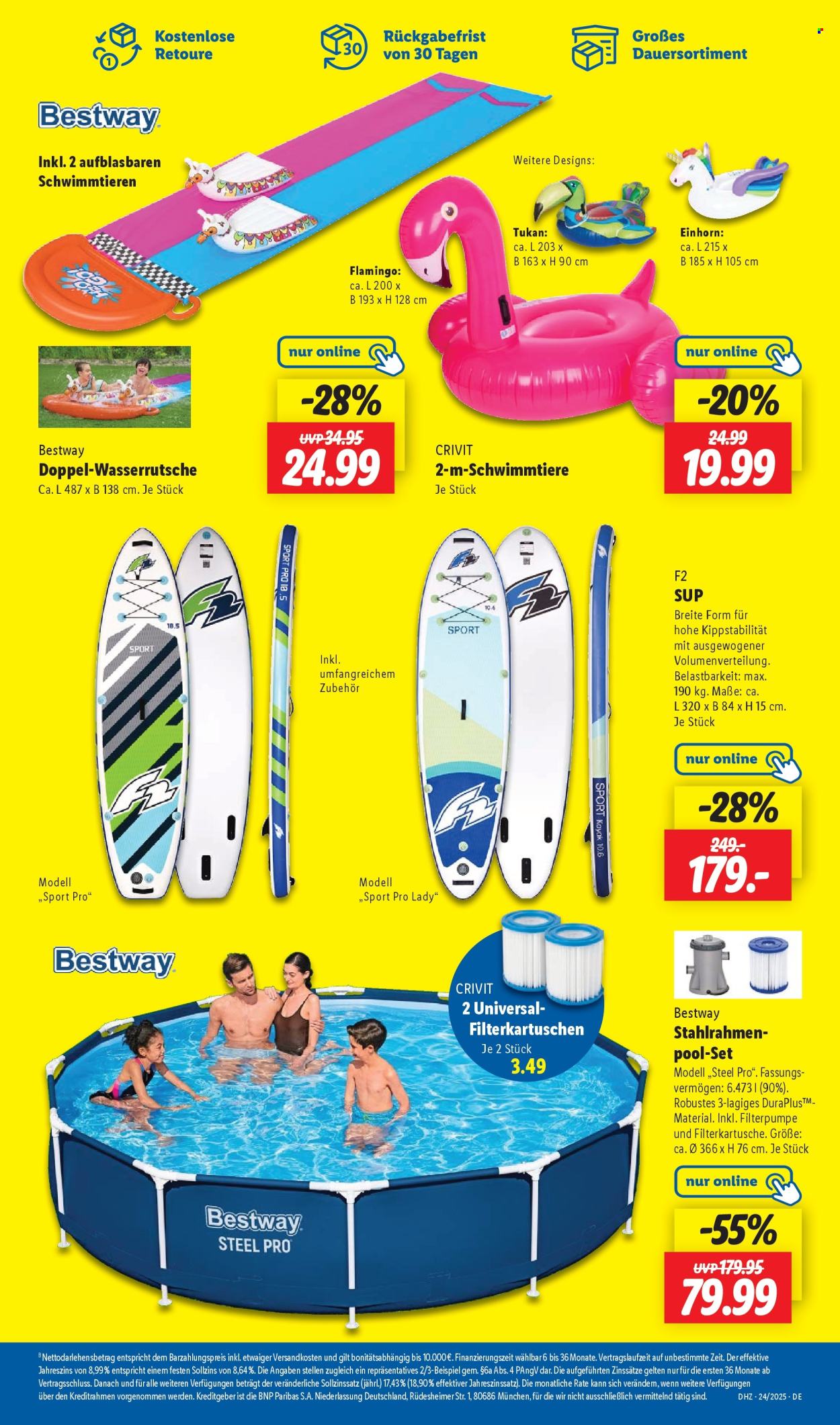 Lidl Prospekte  - 10.06.2025 - 14.06.2025. Seite 45