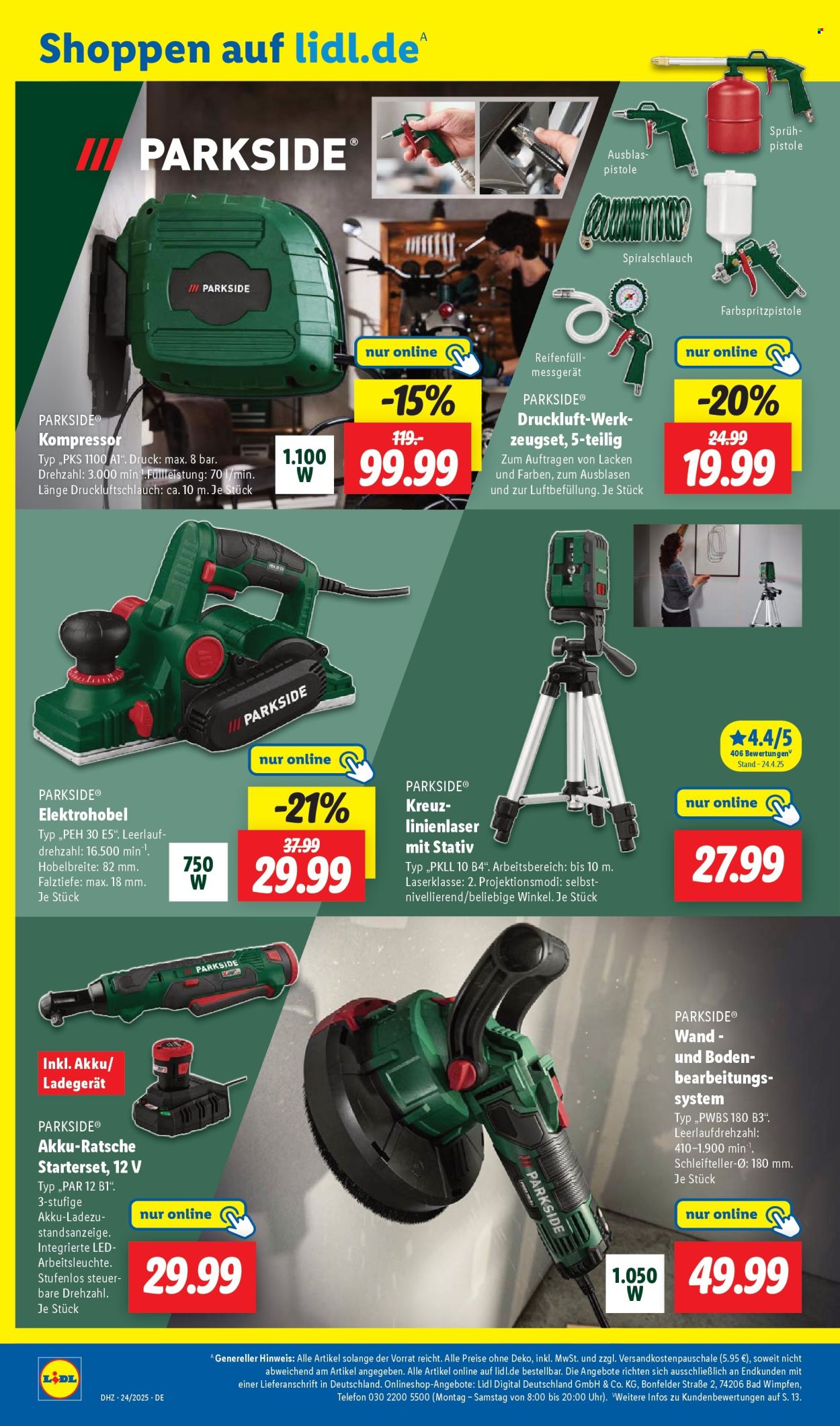 Lidl Prospekte  - 10.06.2025 - 14.06.2025. Seite 52