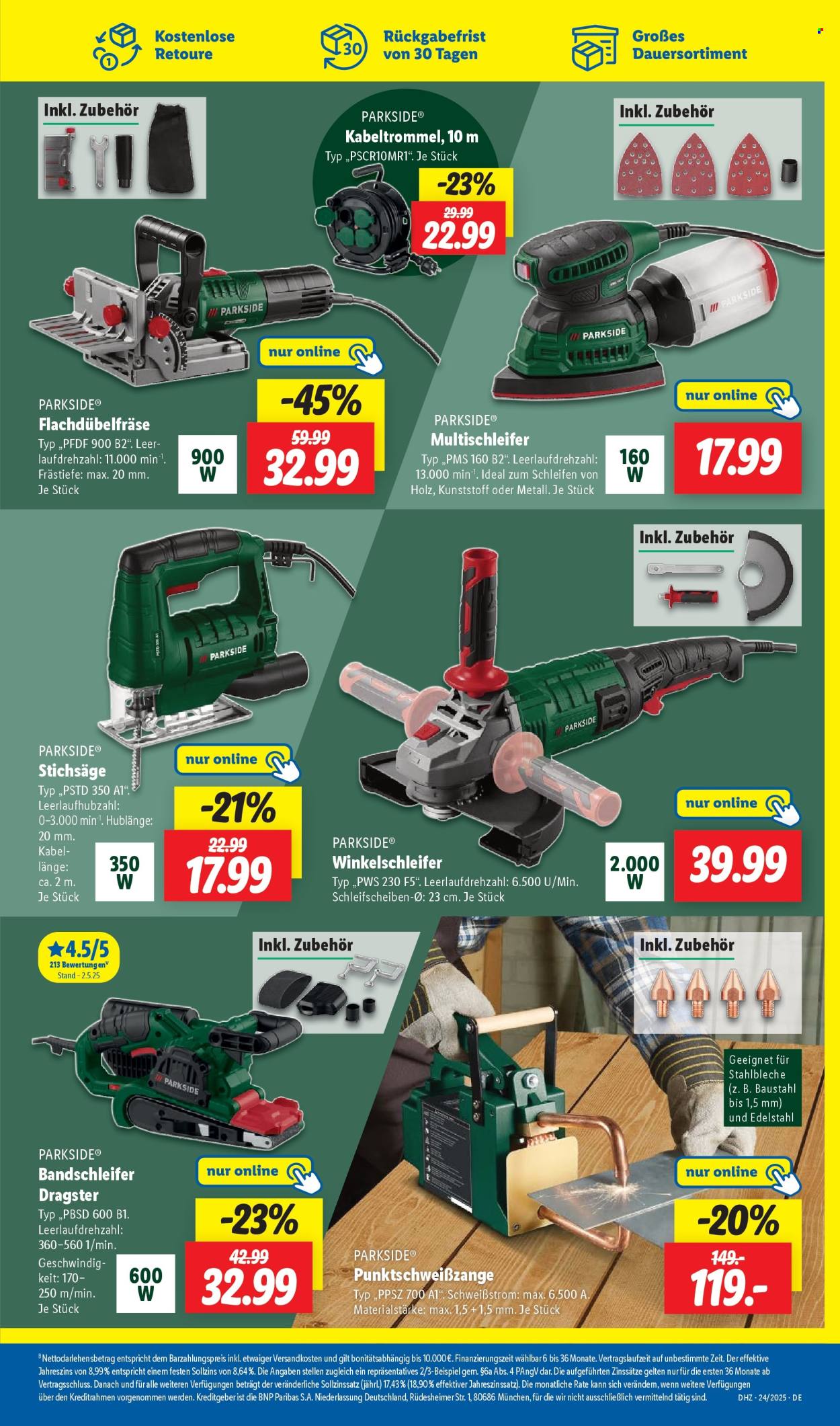 Lidl Prospekte  - 10.06.2025 - 14.06.2025. Seite 53