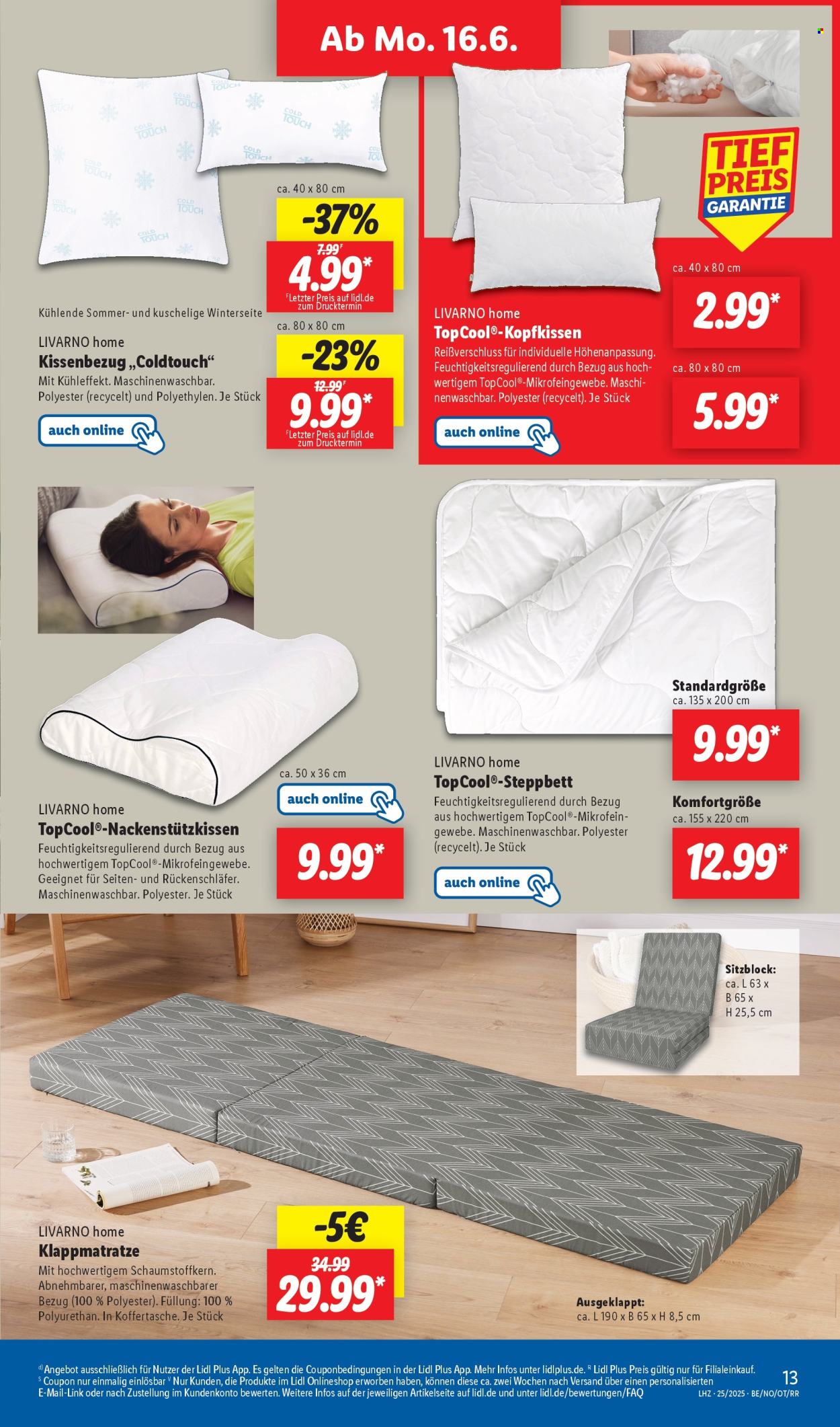 Lidl Prospekte  - 16.06.2025 - 21.06.2025. Seite 3