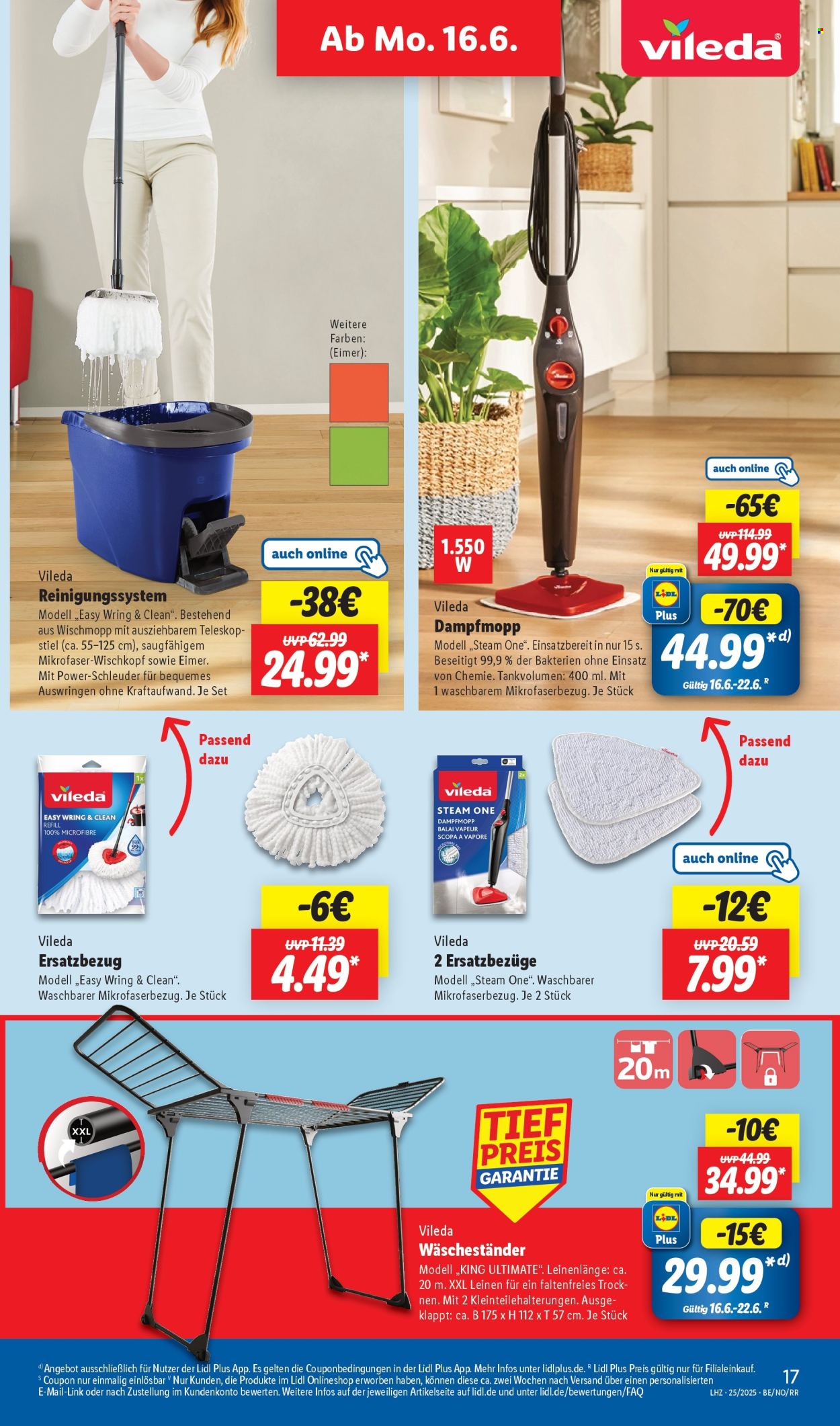 Lidl Prospekte  - 16.06.2025 - 21.06.2025. Seite 7