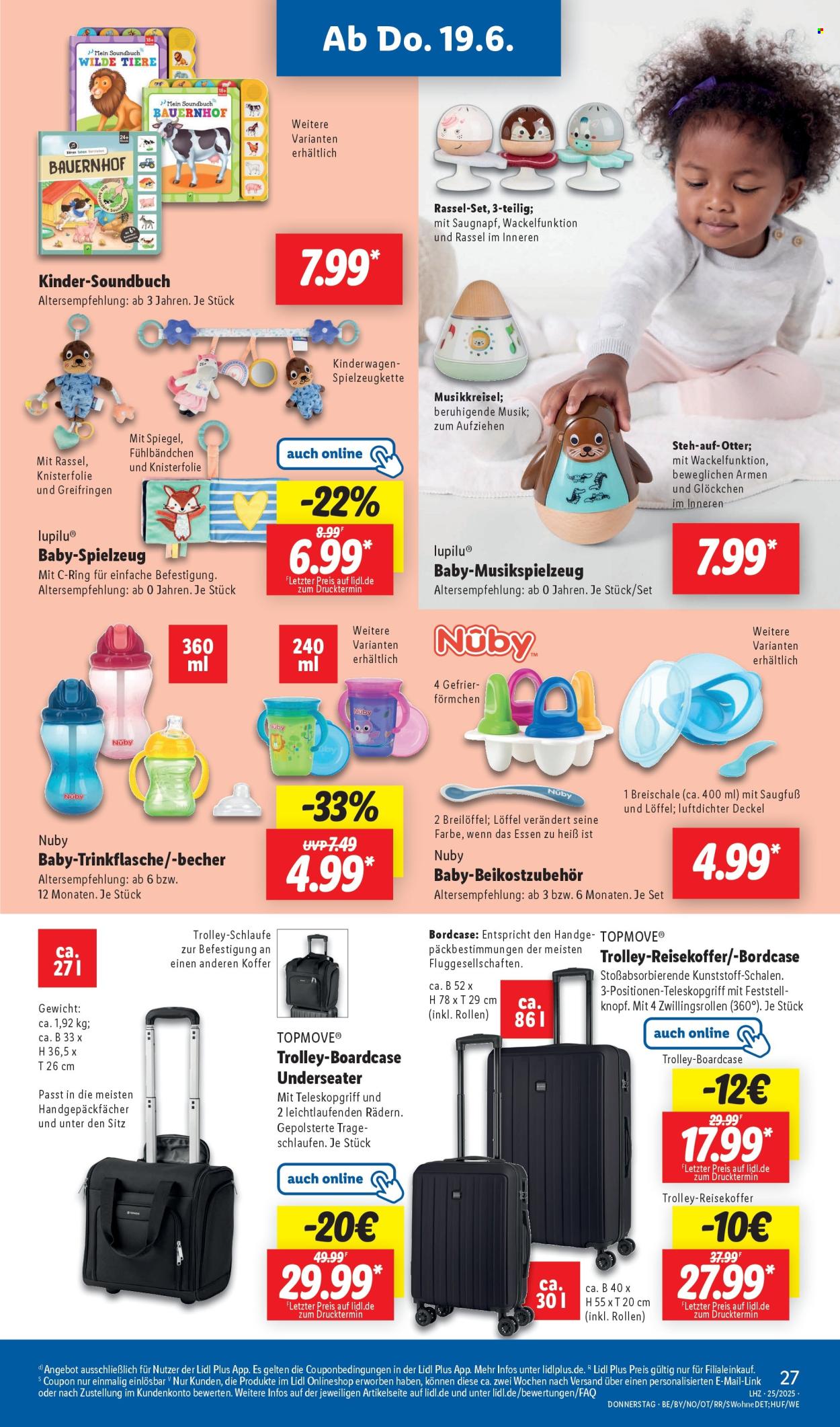 Lidl Prospekte  - 16.06.2025 - 21.06.2025. Seite 17