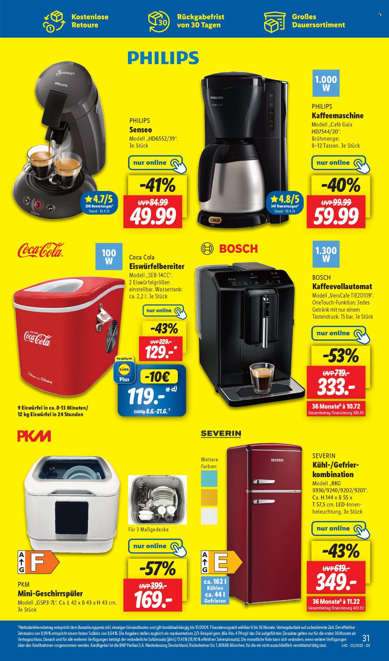 Lidl Prospekte  - 16.06.2025 - 21.06.2025. Seite 27