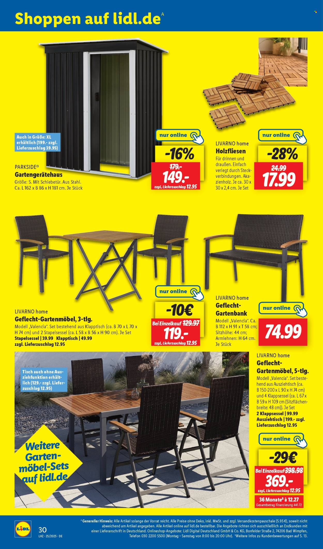 Lidl Prospekte  - 16.06.2025 - 21.06.2025. Seite 28