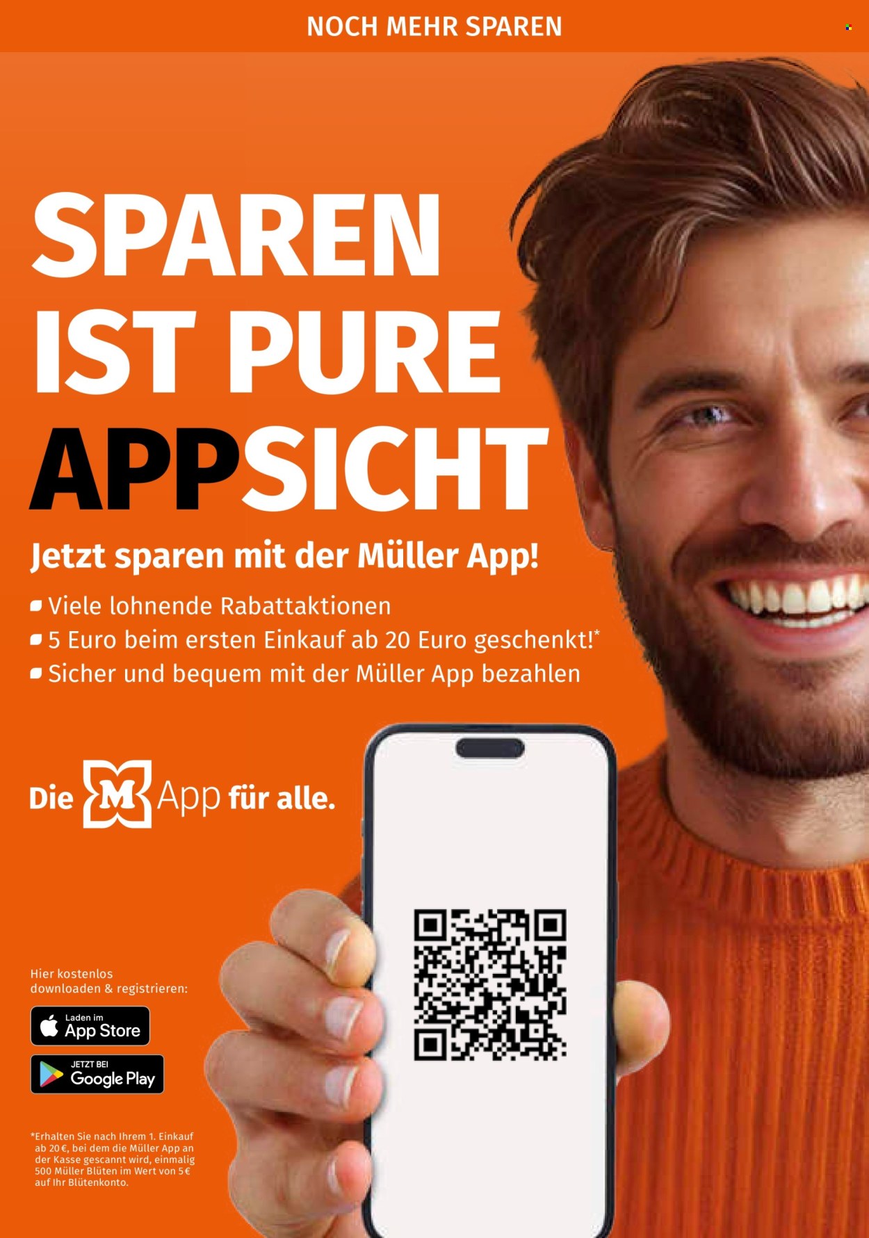 Müller Prospekte  - 2.06.2025 - 7.06.2025. Seite 25
