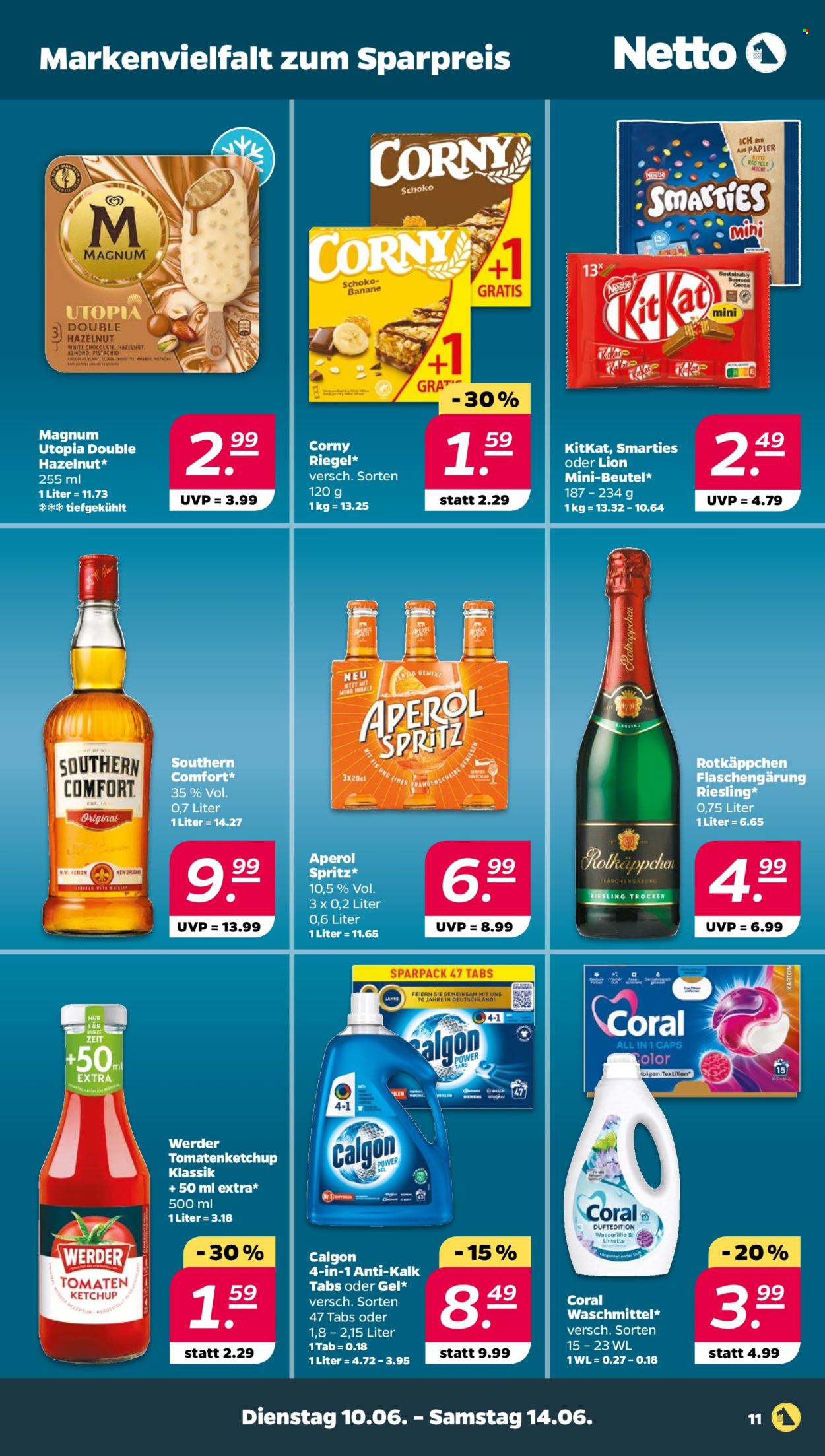 Netto Prospekte  - 10.06.2025 - 14.06.2025. Seite 11