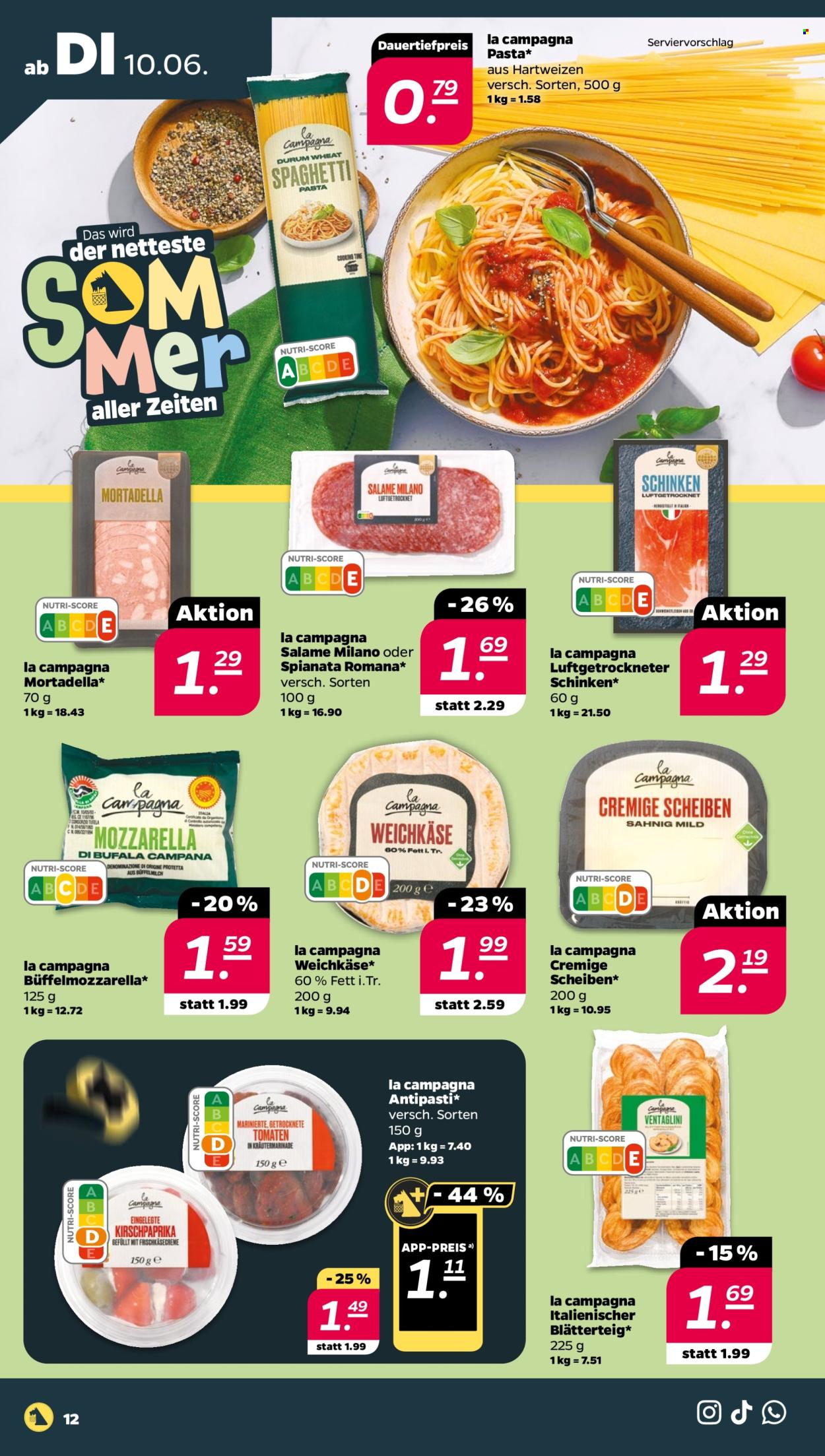 Netto Prospekte  - 10.06.2025 - 14.06.2025. Seite 12