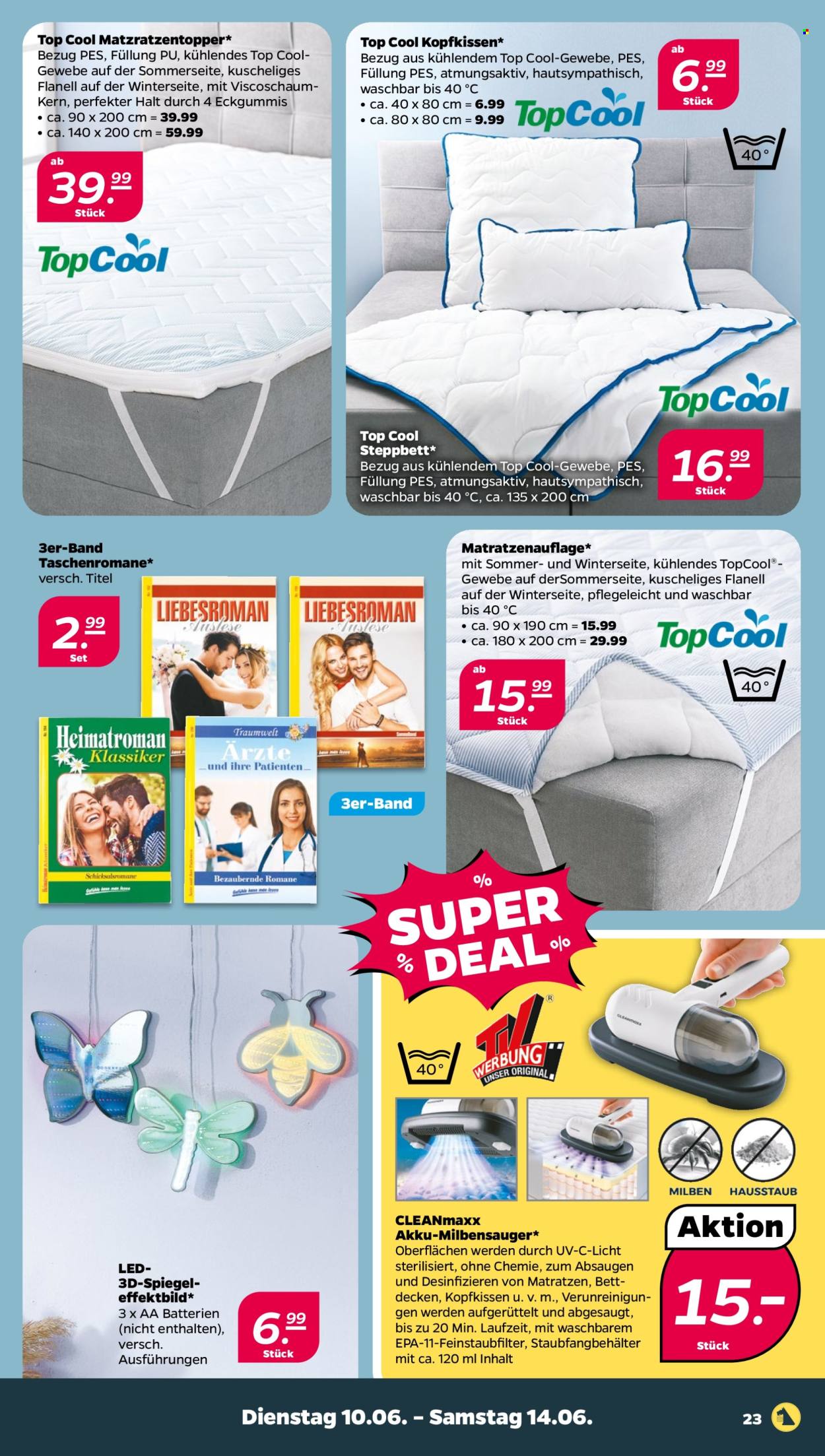 Netto Prospekte  - 10.06.2025 - 14.06.2025. Seite 23