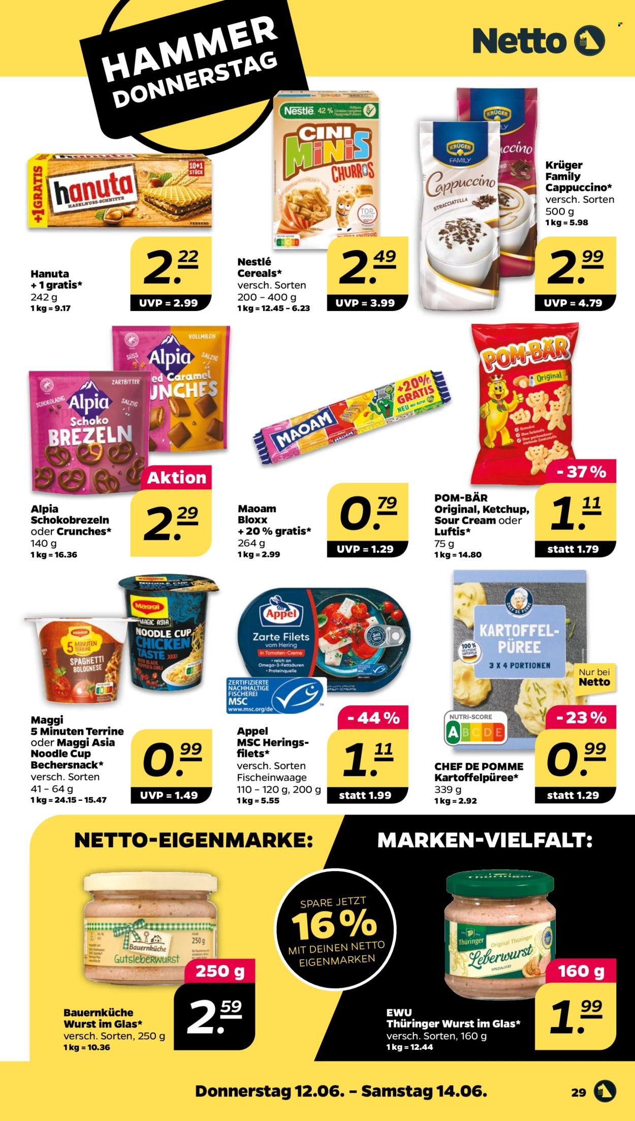 Netto Prospekte  - 10.06.2025 - 14.06.2025. Seite 29