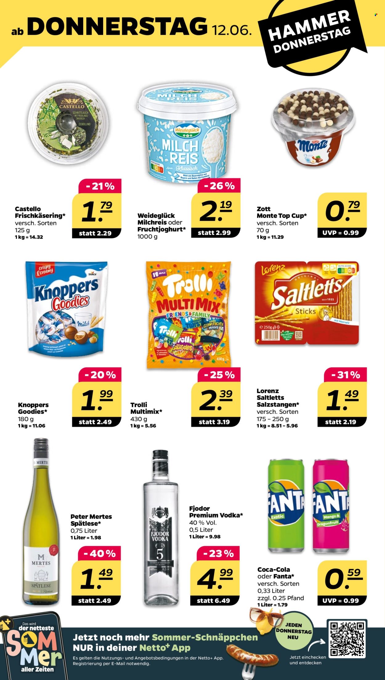 Netto Prospekte  - 10.06.2025 - 14.06.2025. Seite 30