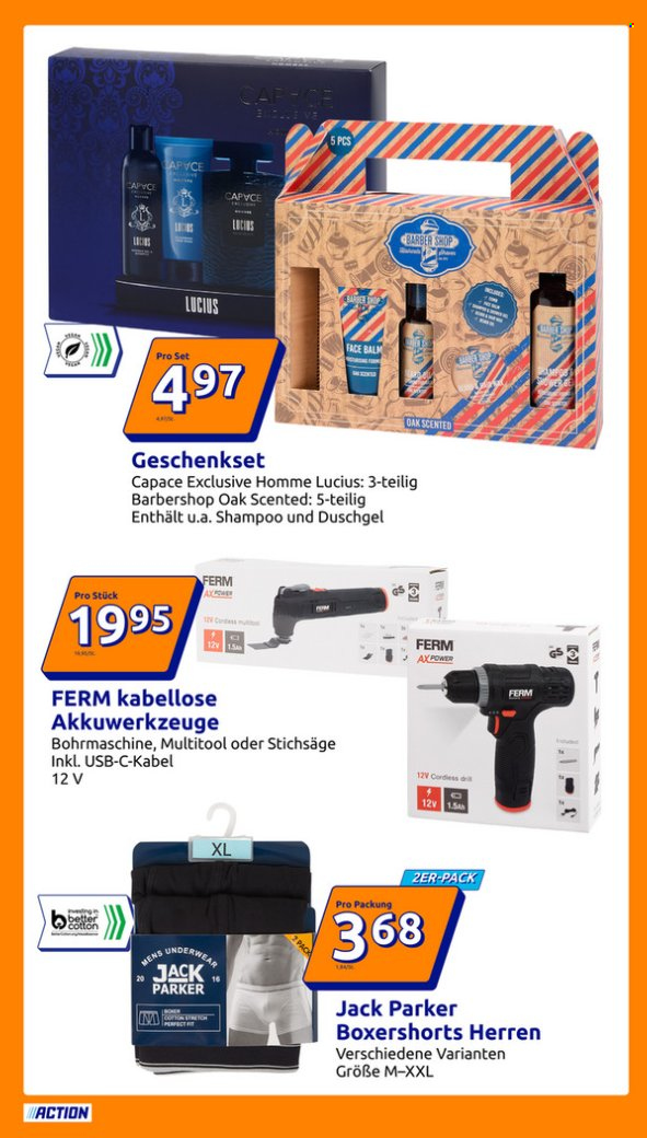 Action Prospekte  - 4.06.2025 - 10.06.2025. Seite 15