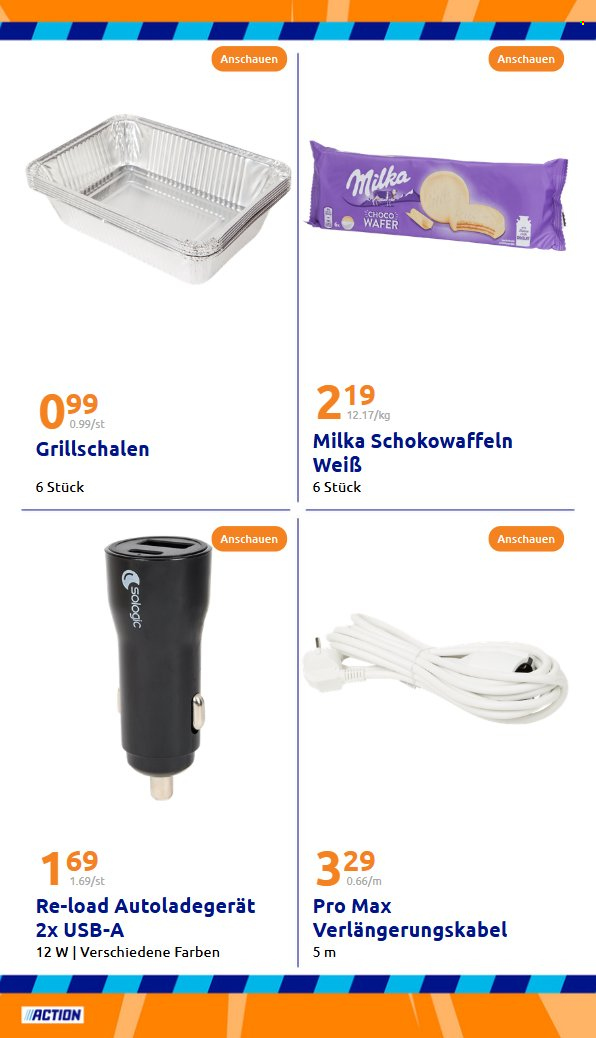 Action Prospekte  - 4.06.2025 - 10.06.2025. Seite 19