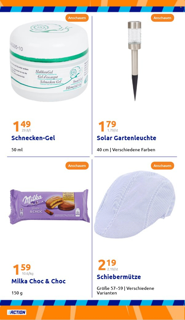 Action Prospekte  - 4.06.2025 - 10.06.2025. Seite 20