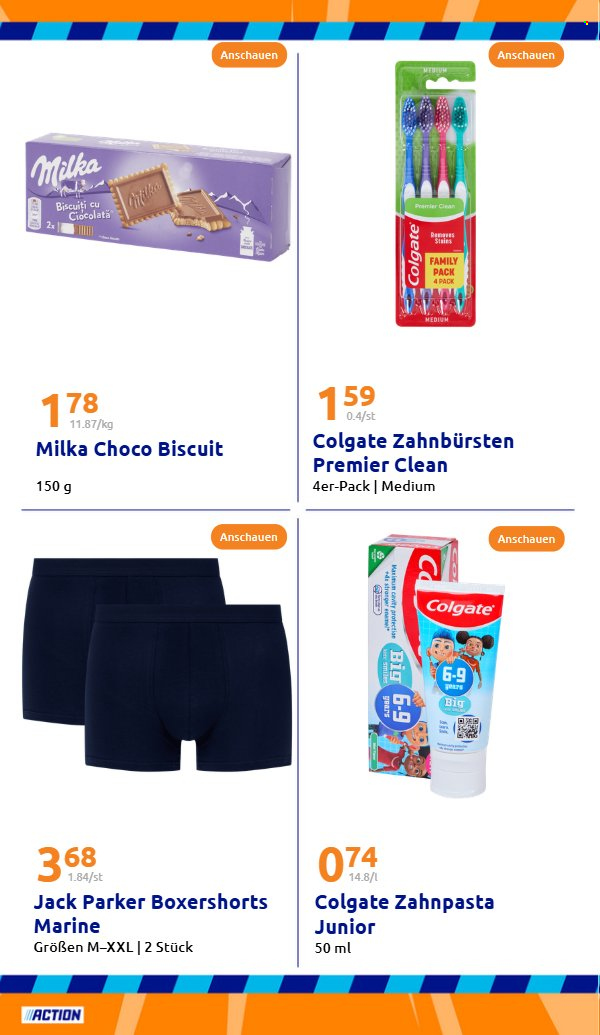 Action Prospekte  - 4.06.2025 - 10.06.2025. Seite 22