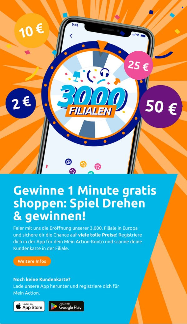 Action Prospekte  - 4.06.2025 - 10.06.2025. Seite 24