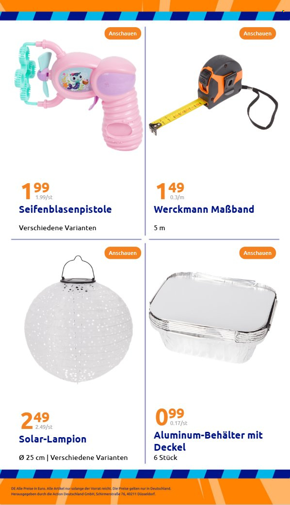 Action Prospekte  - 4.06.2025 - 10.06.2025. Seite 32