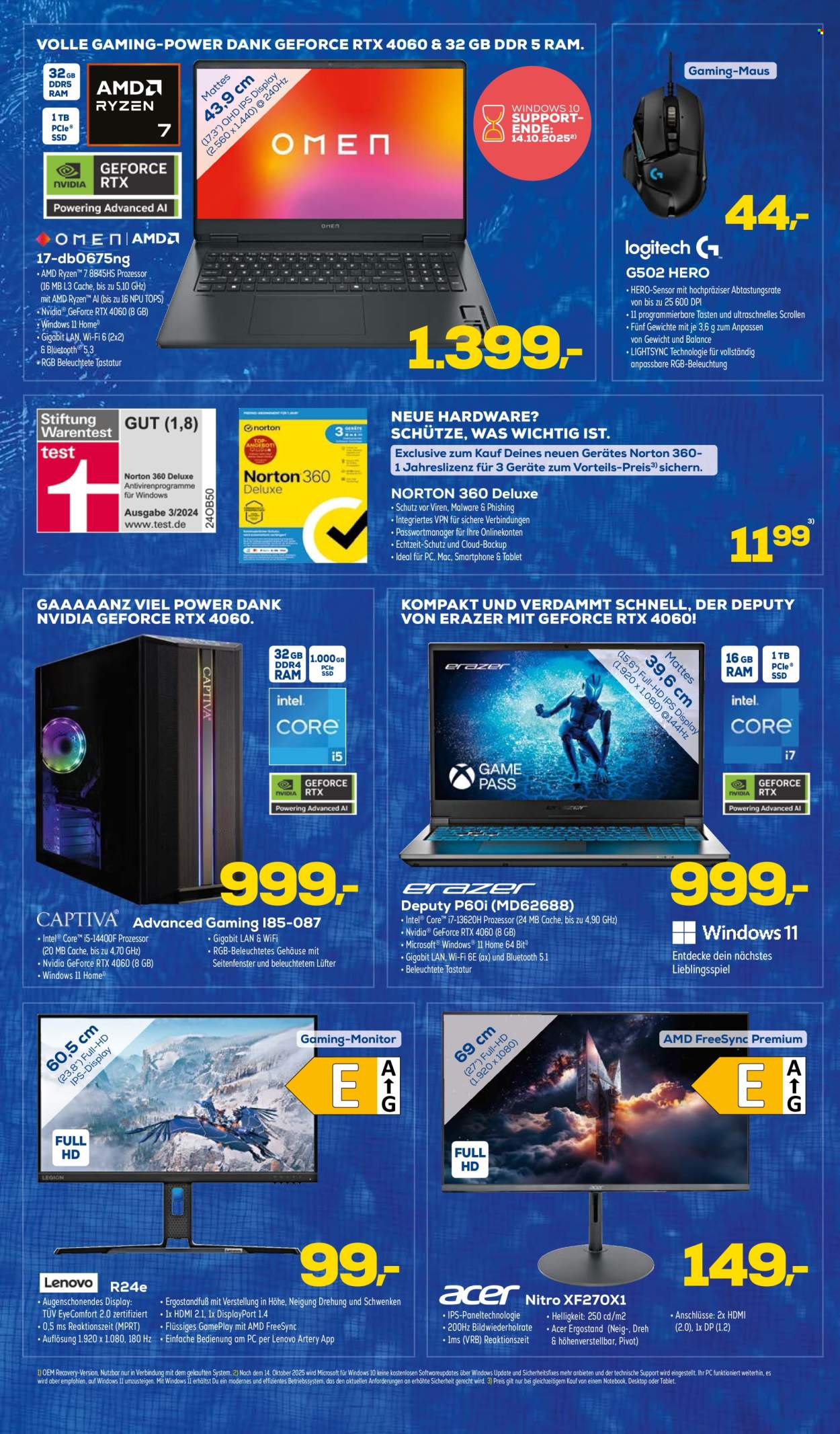 Euronics Prospekte  - 4.06.2025 - 15.06.2025. Seite 3