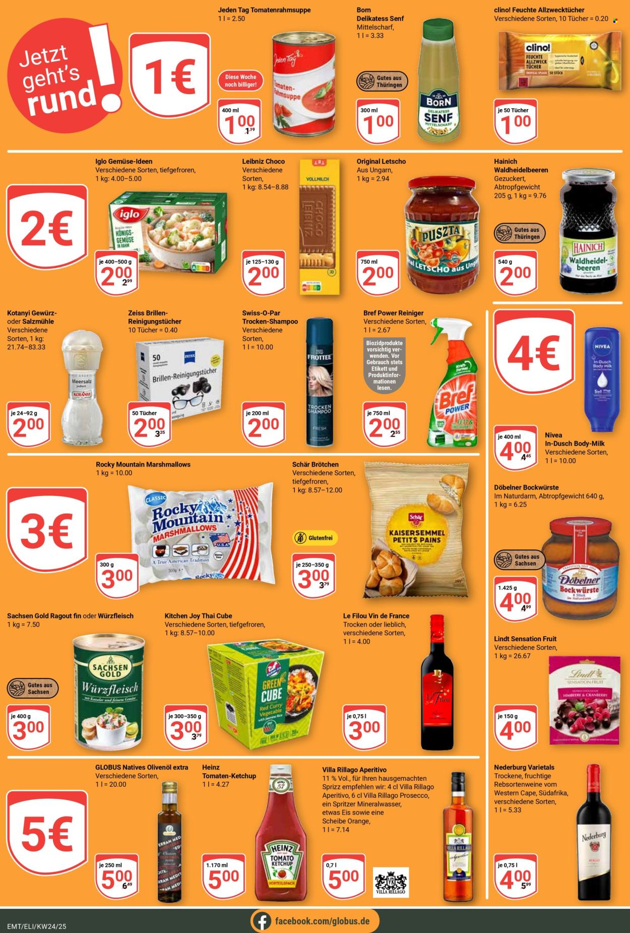 Globus Prospekte  - 10.06.2025 - 14.06.2025. Seite 2