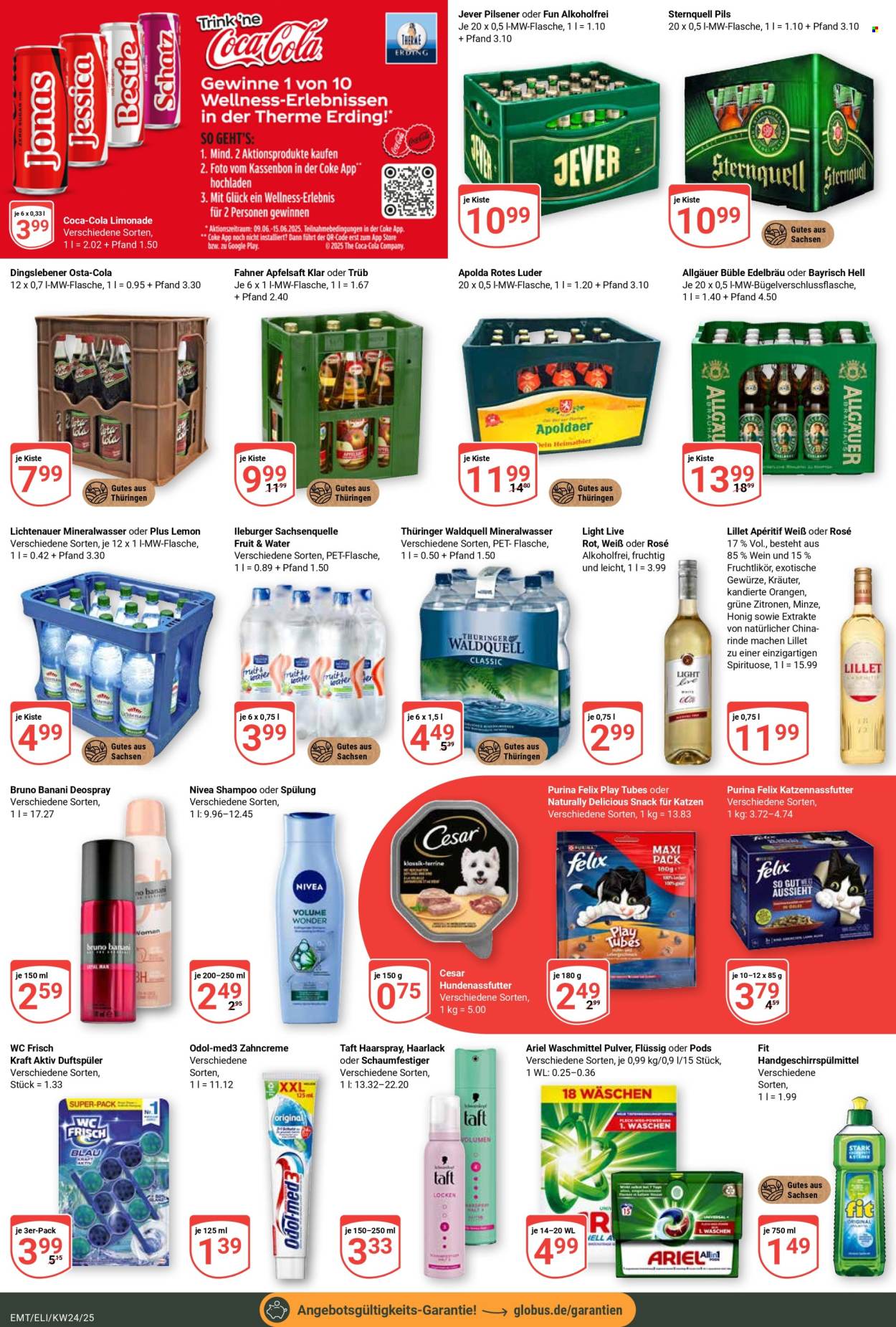 Globus Prospekte  - 10.06.2025 - 14.06.2025. Seite 5