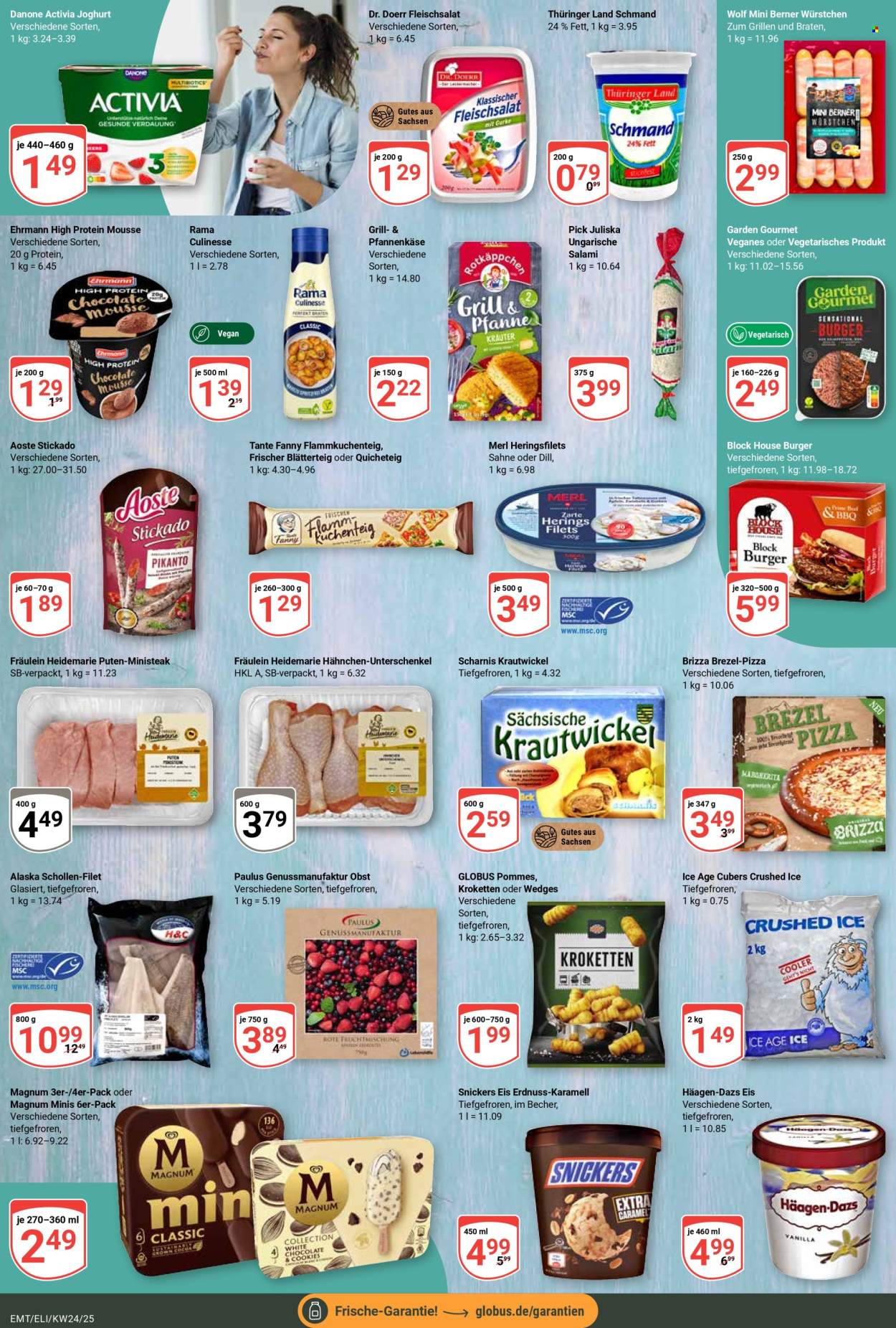 Globus Prospekte  - 10.06.2025 - 14.06.2025. Seite 13