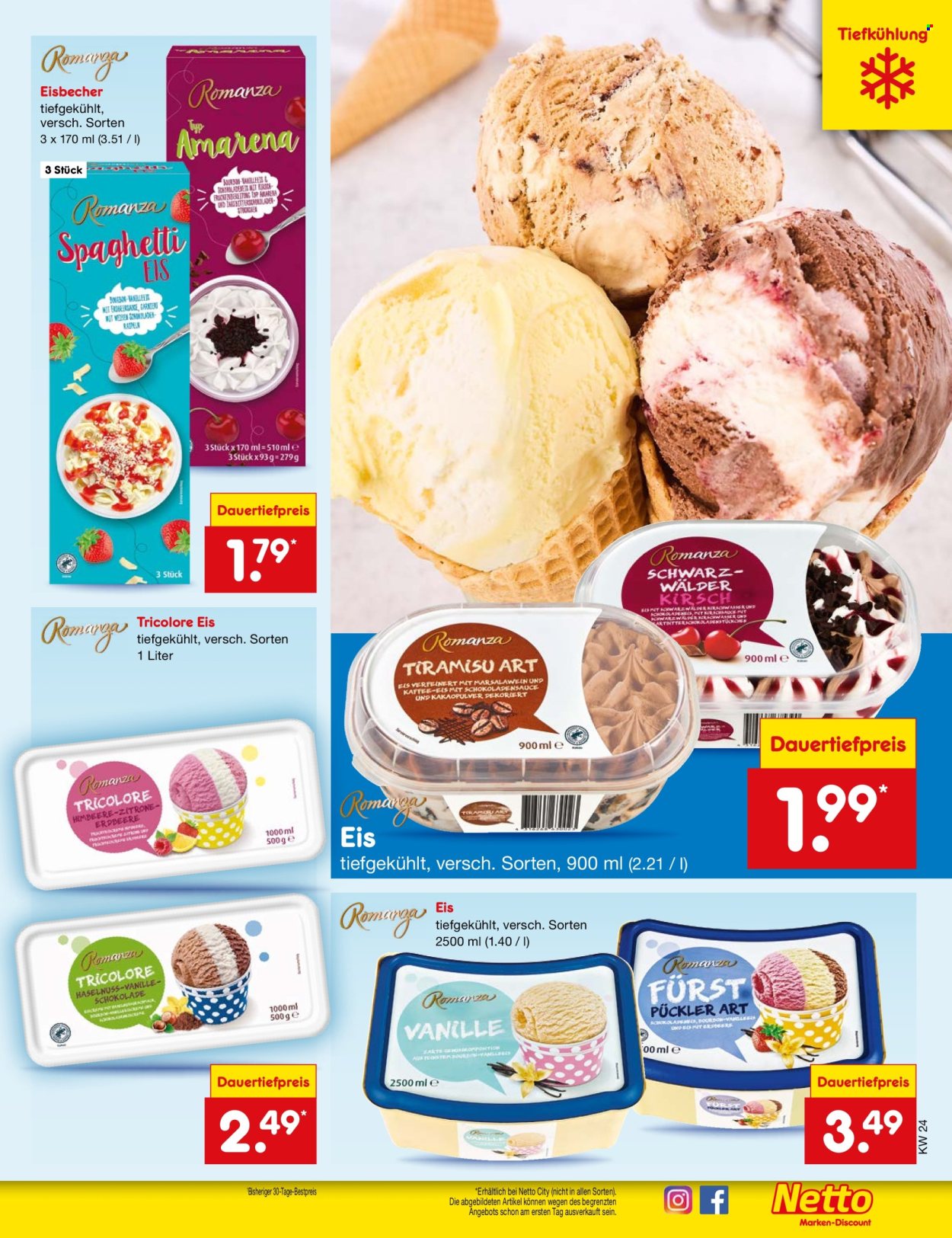Netto Marken-Discount Prospekte  - 10.06.2025 - 14.06.2025. Seite 13