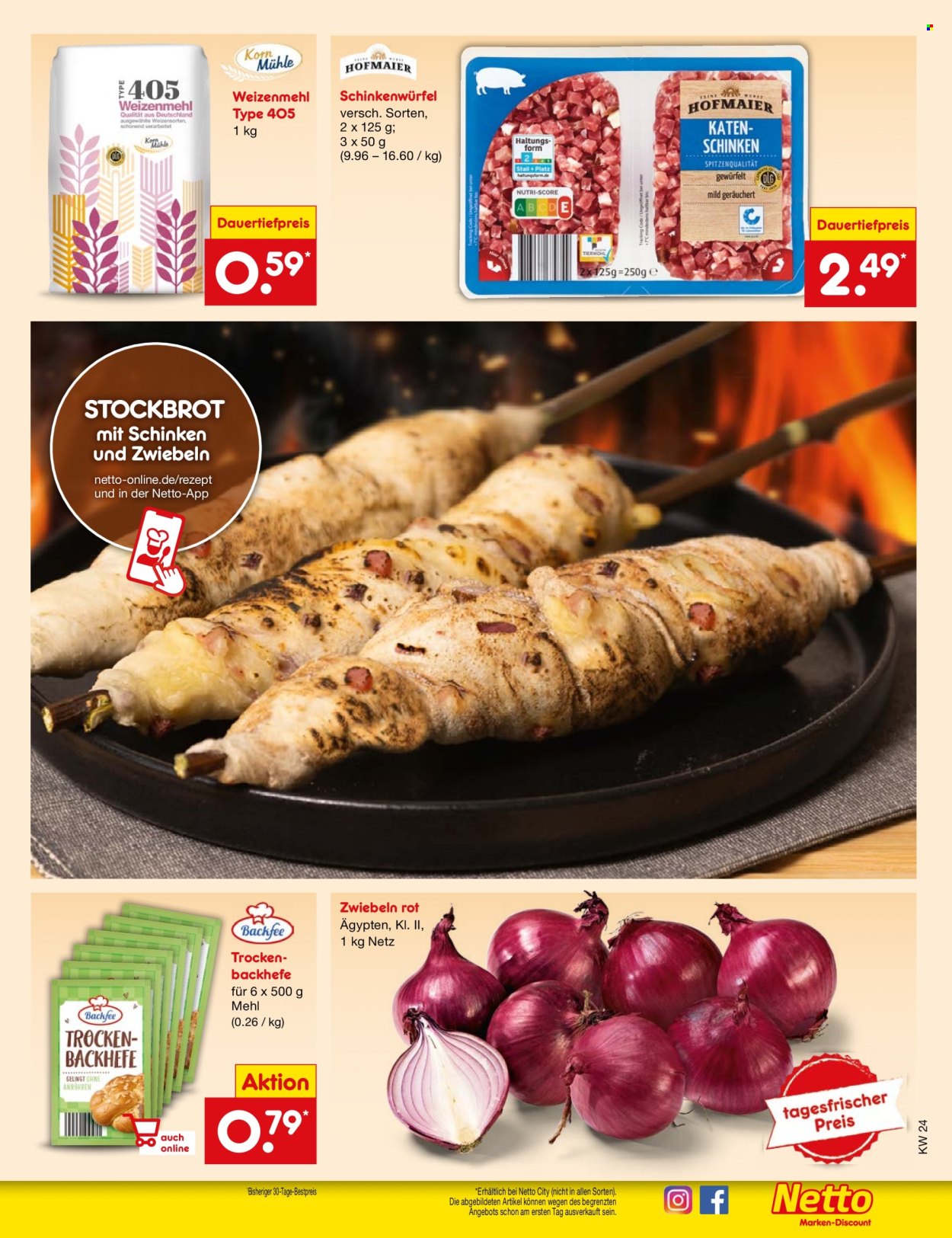 Netto Marken-Discount Prospekte  - 10.06.2025 - 14.06.2025. Seite 25