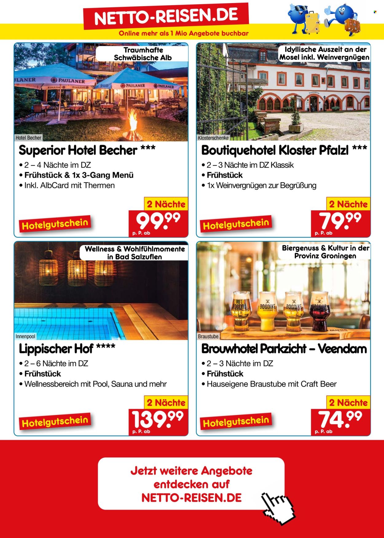 Netto Marken-Discount Prospekte  - 10.06.2025 - 14.06.2025. Seite 31