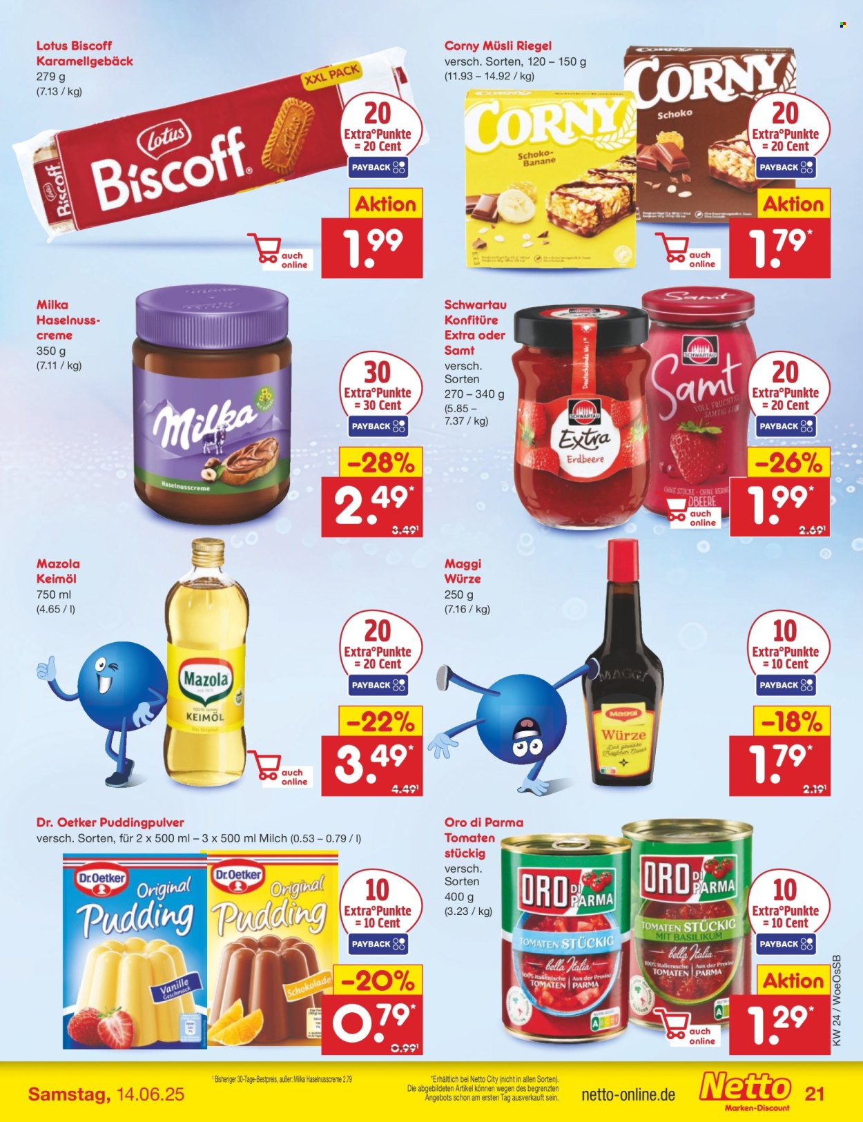 Netto Marken-Discount Prospekte  - 10.06.2025 - 14.06.2025. Seite 33