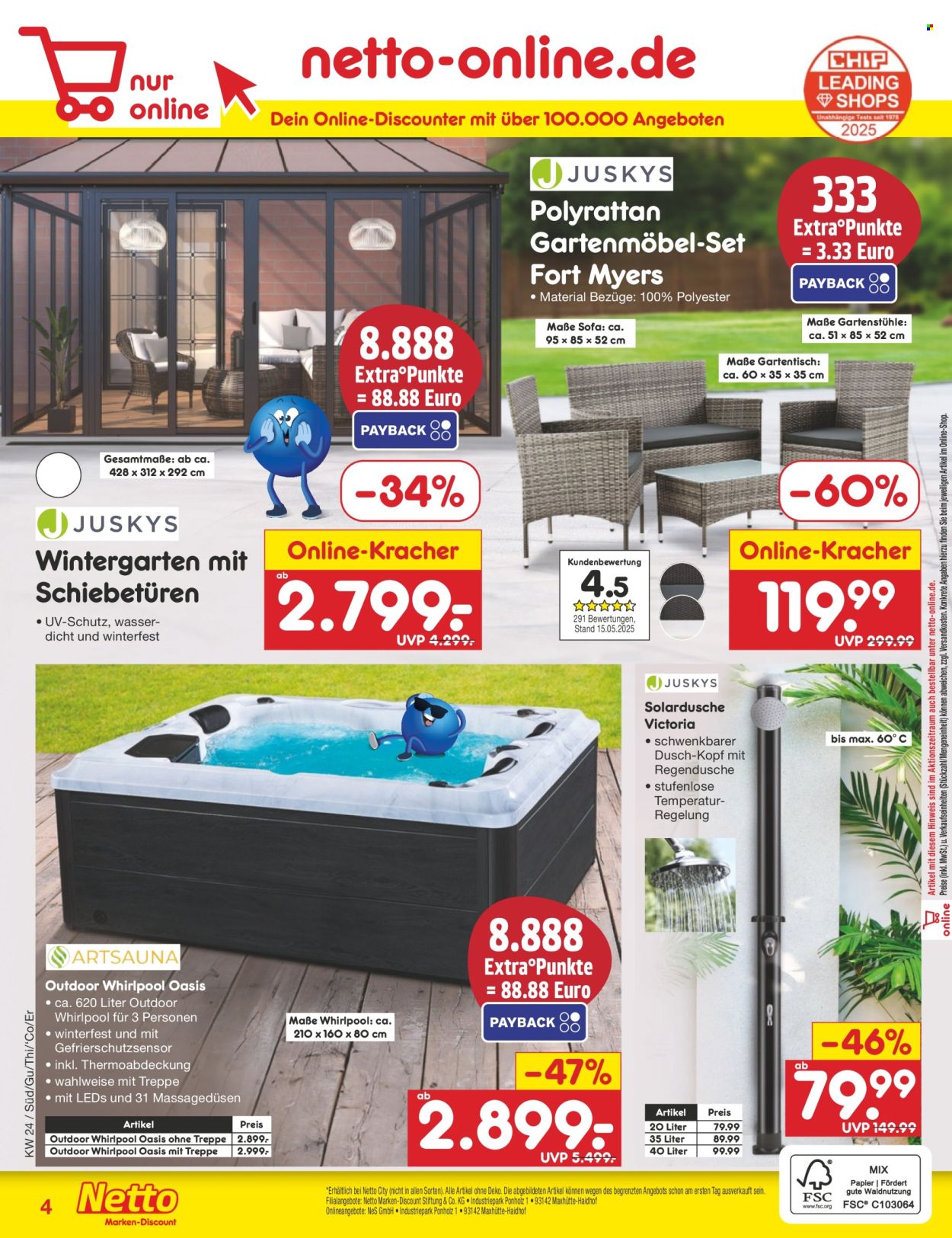 Netto Marken-Discount Prospekte  - 10.06.2025 - 14.06.2025. Seite 35