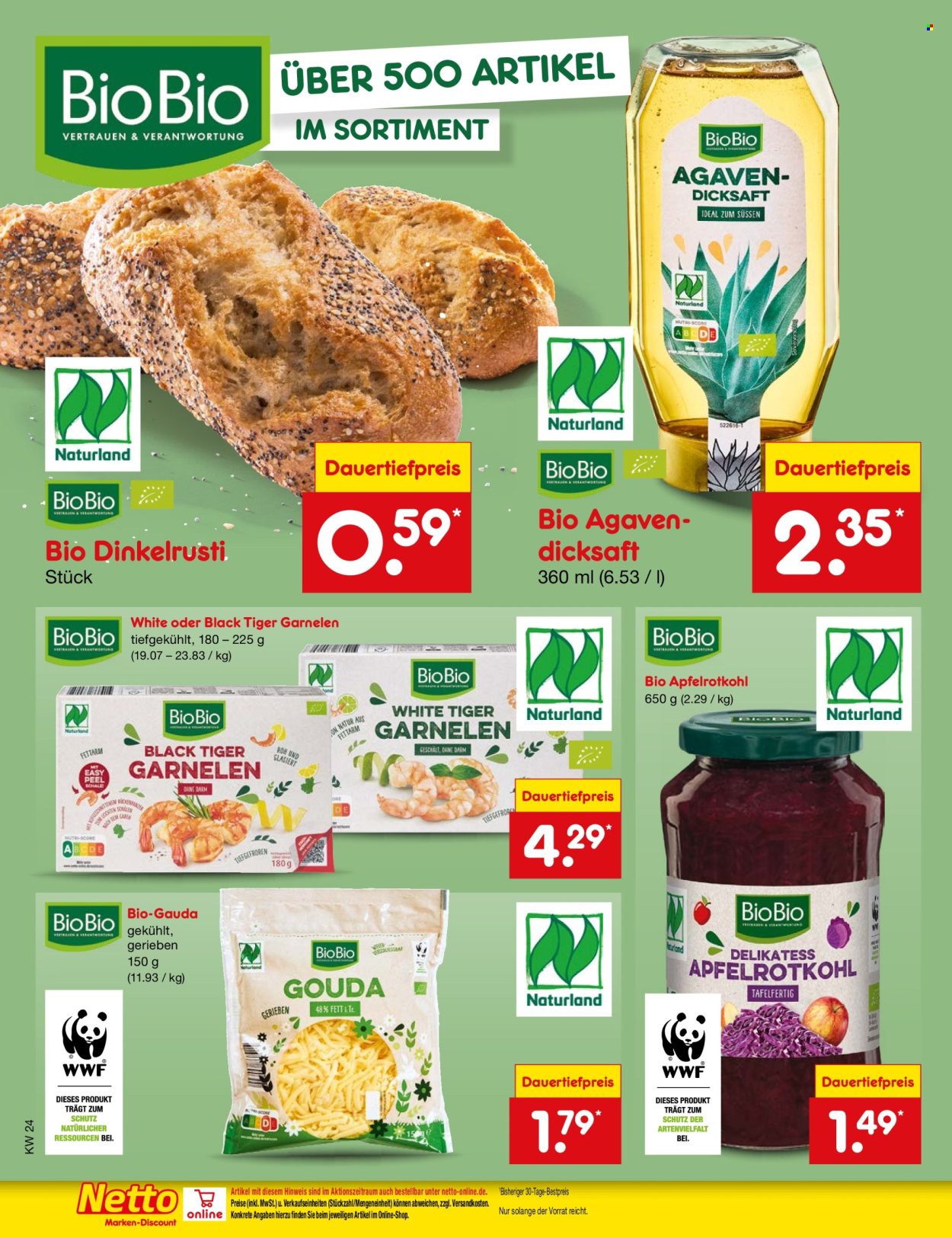Netto Marken-Discount Prospekte  - 10.06.2025 - 14.06.2025. Seite 54
