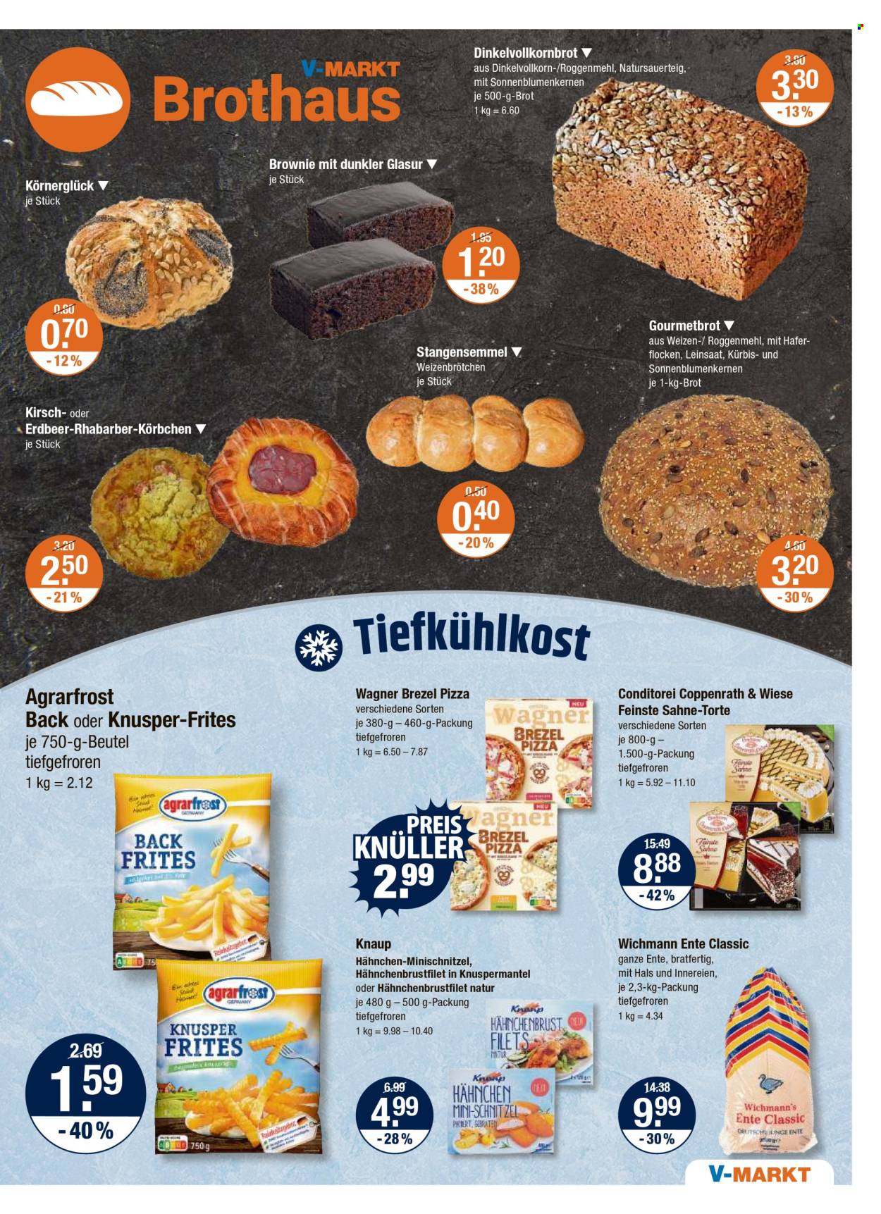 V-Markt Prospekte  - 12.06.2025 - 18.06.2025. Seite 9