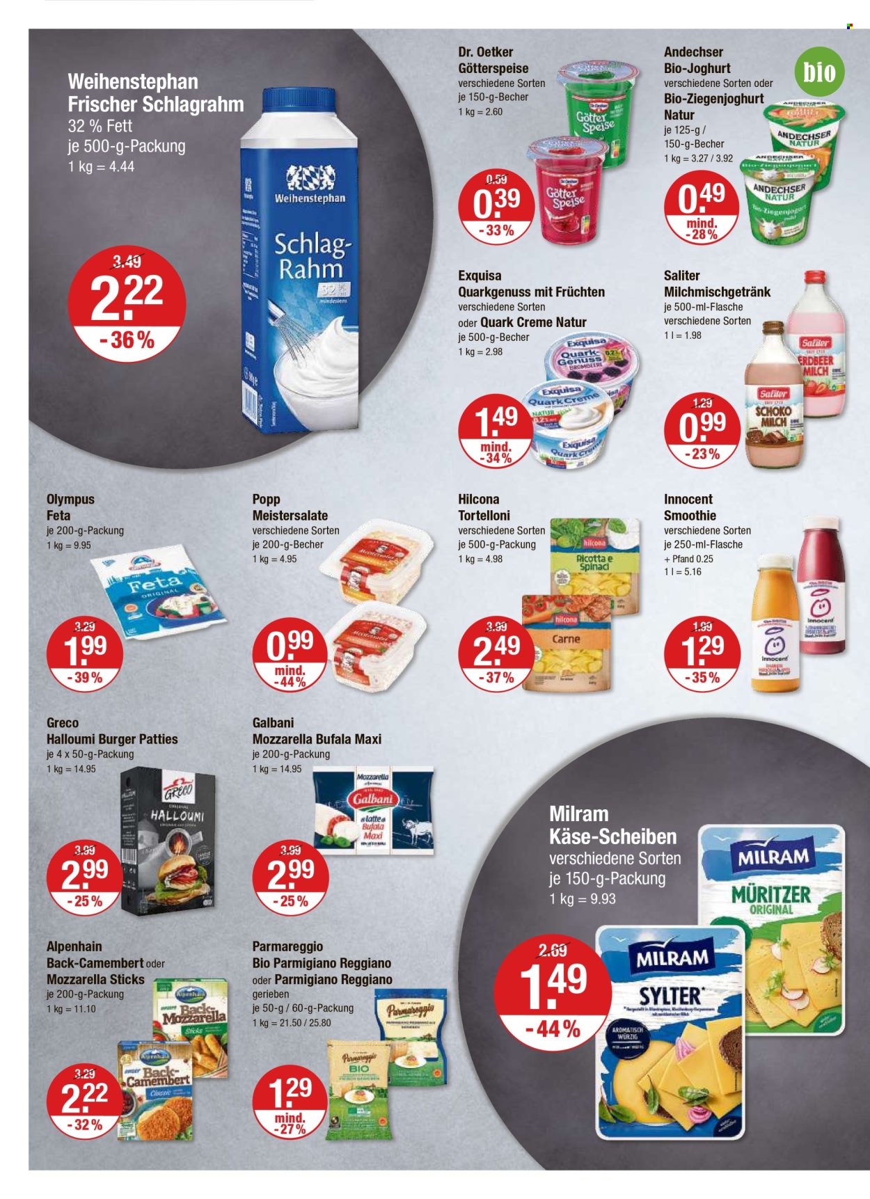 V-Markt Prospekte  - 12.06.2025 - 18.06.2025. Seite 10