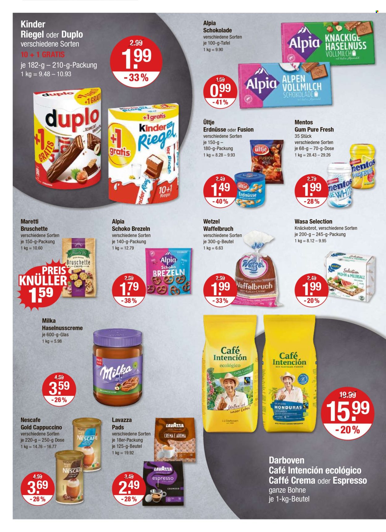 V-Markt Prospekte  - 12.06.2025 - 18.06.2025. Seite 12