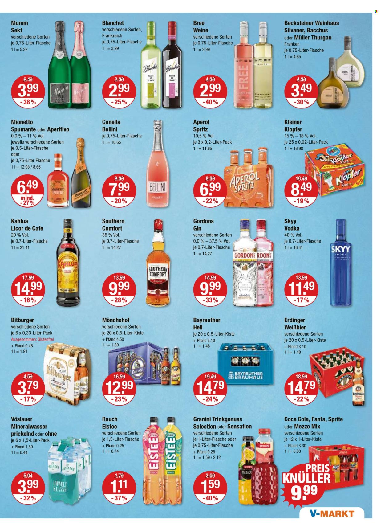 V-Markt Prospekte  - 12.06.2025 - 18.06.2025. Seite 13