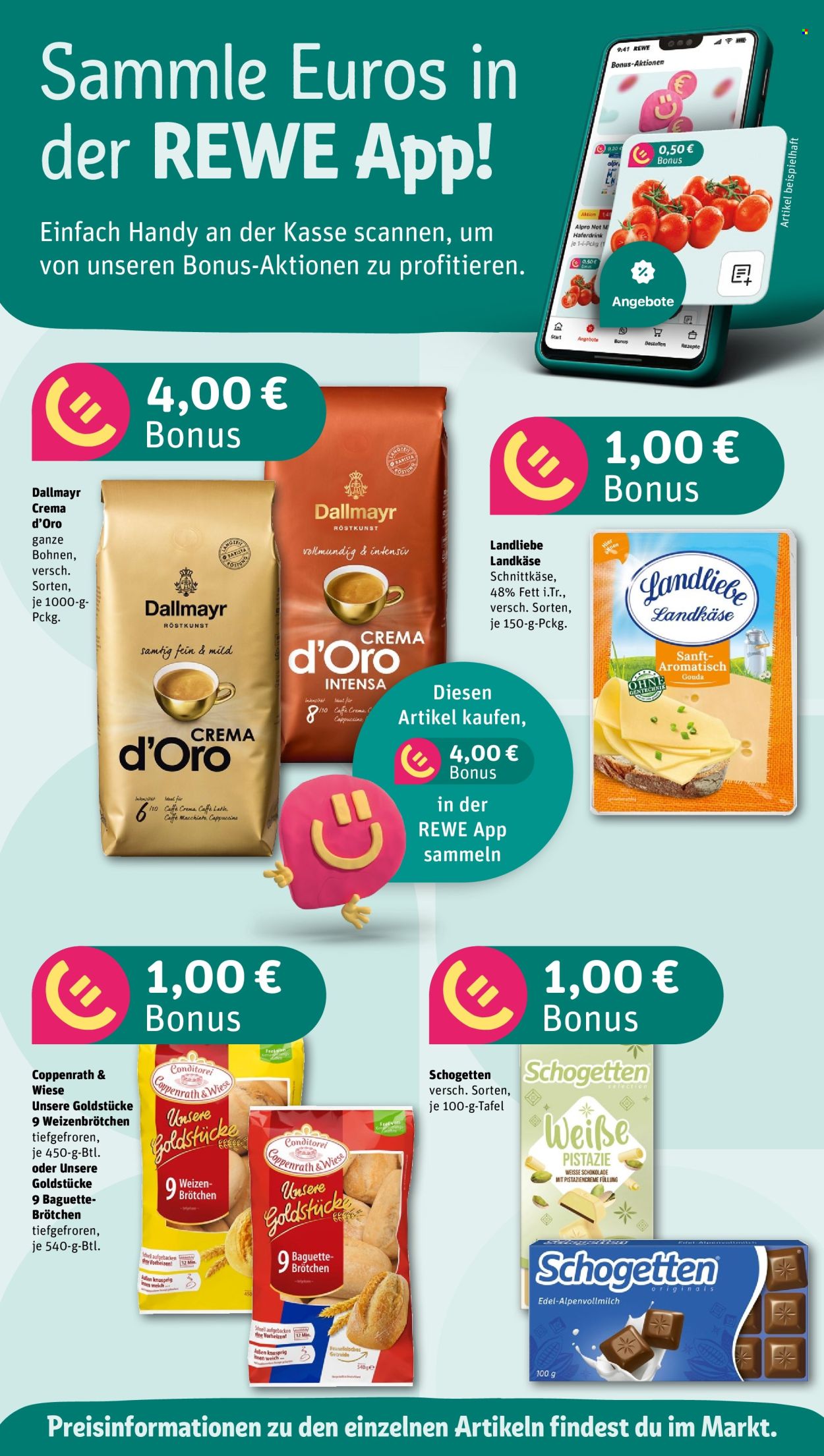 REWE Prospekte  - 10.06.2025 - 15.06.2025. Seite 2
