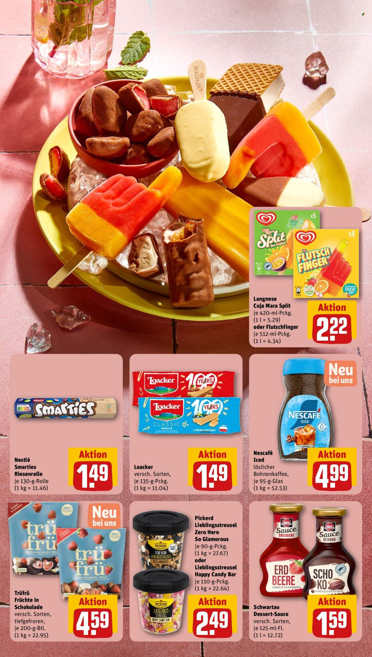 REWE Prospekte  - 10.06.2025 - 15.06.2025. Seite 5